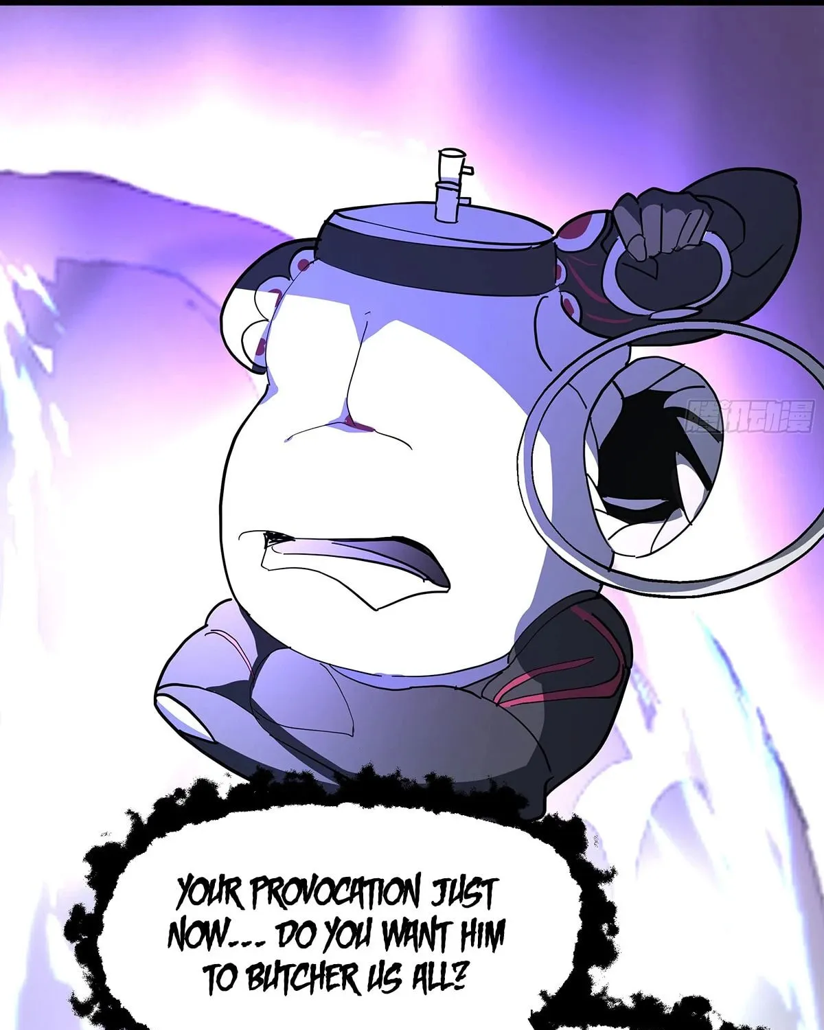 Martial Peak (Colored) Chapter 3852 page 55 - 