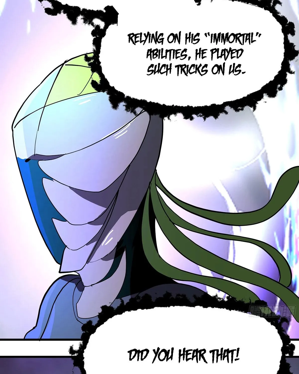 Martial Peak (Colored) Chapter 3852 page 56 - 