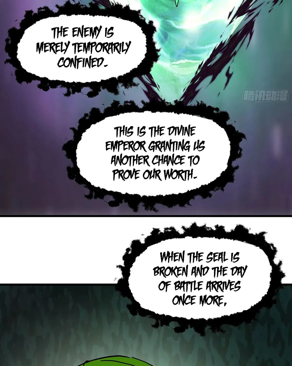 Martial Peak (Colored) Chapter 3852 page 58 - 