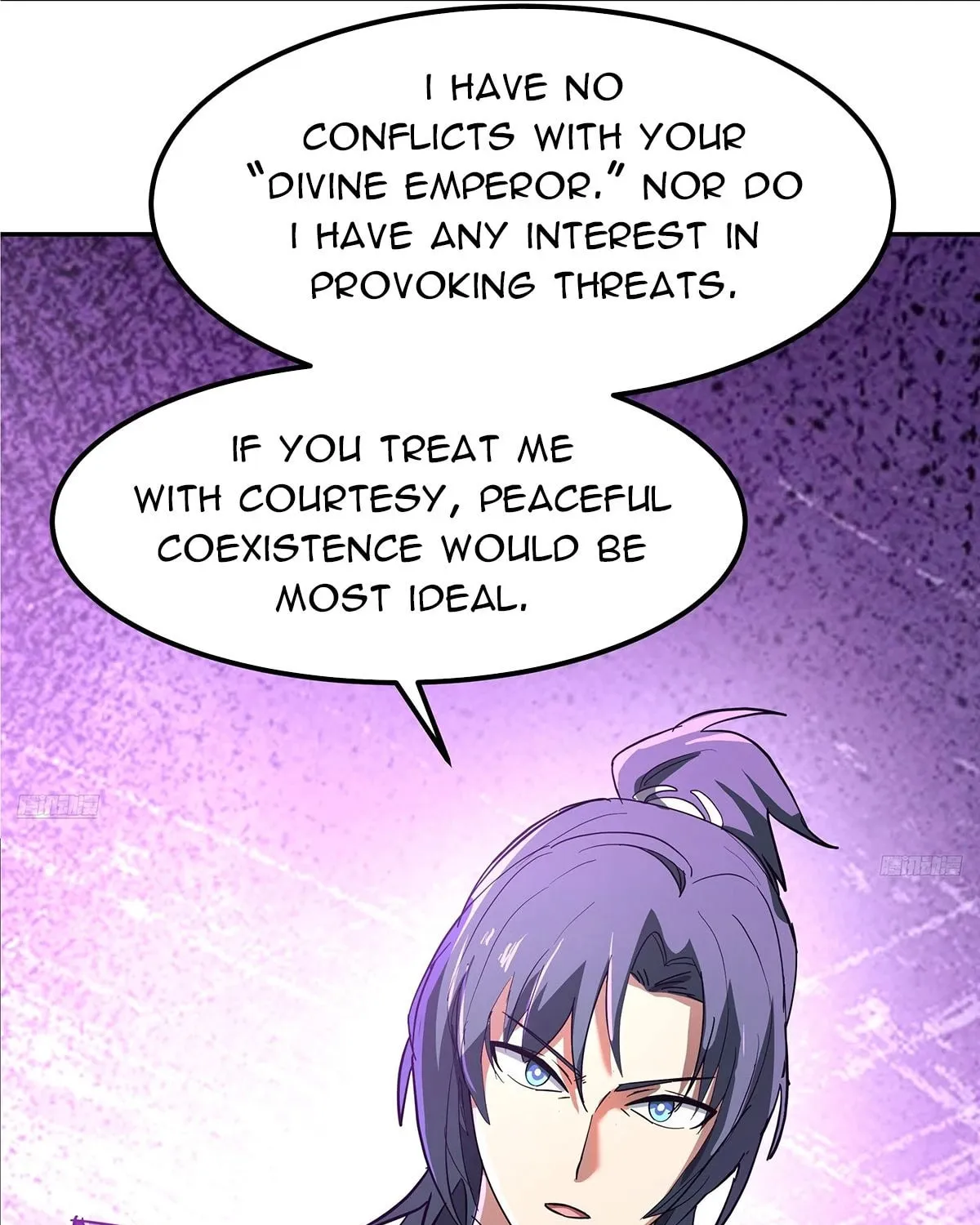 Martial Peak (Colored) Chapter 3852 page 7 - 