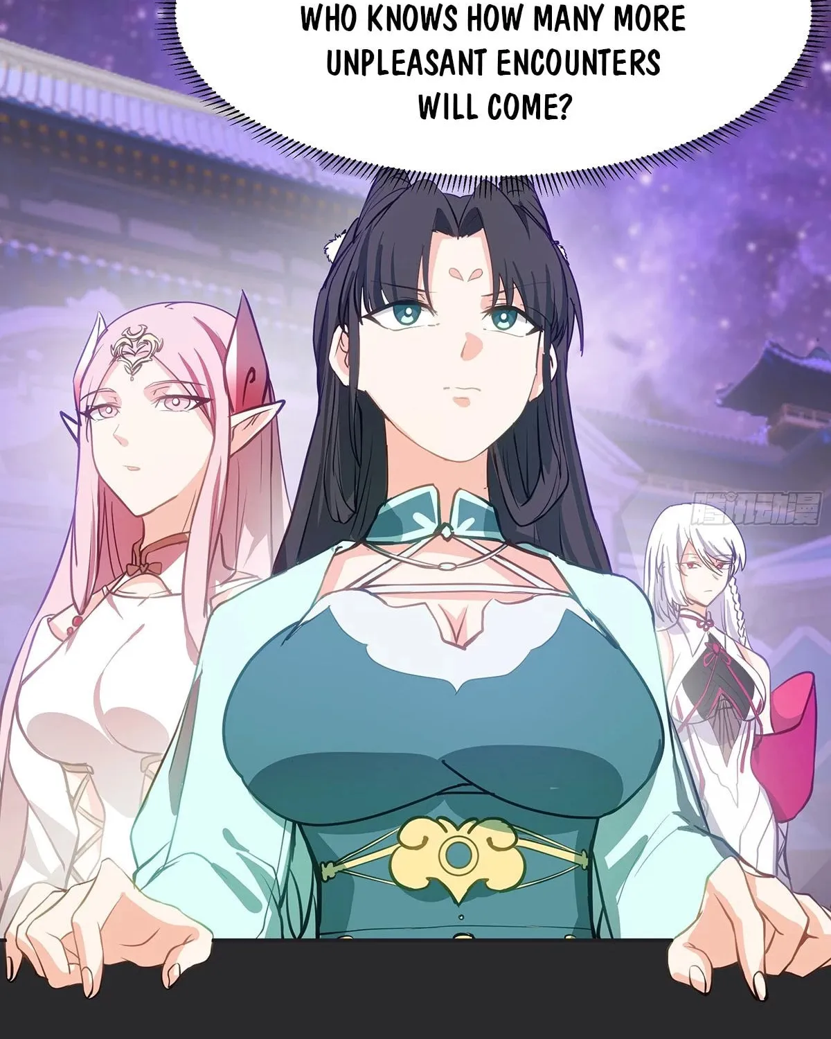 Martial Peak (Colored) Chapter 3852 page 69 - 