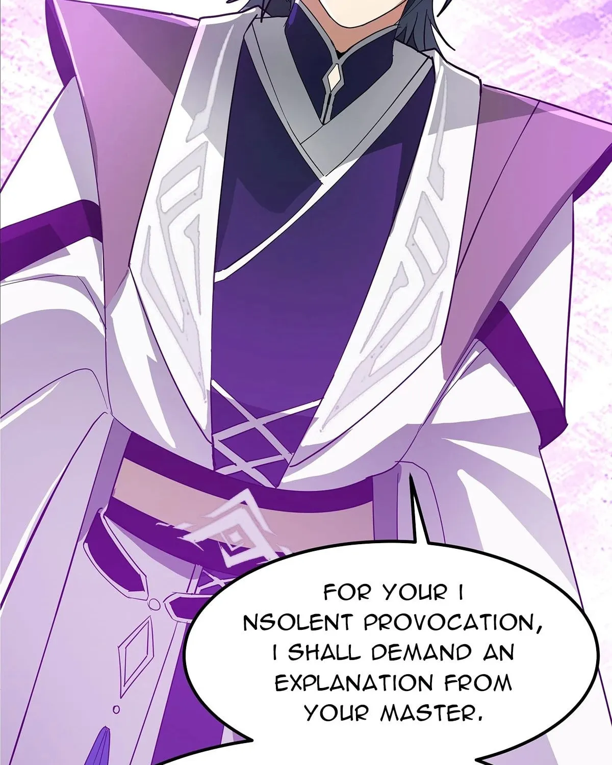 Martial Peak (Colored) Chapter 3852 page 8 - 