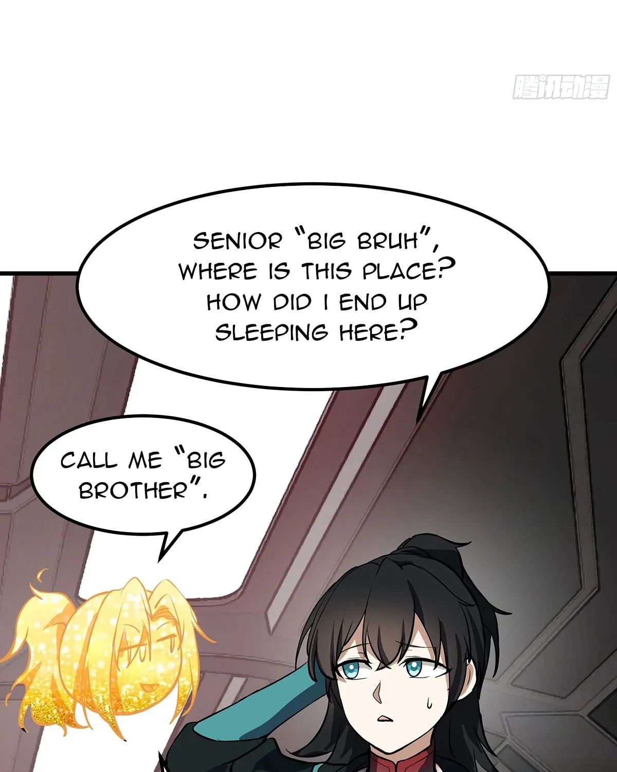 Martial Peak (Colored) Chapter 3852 page 86 - 