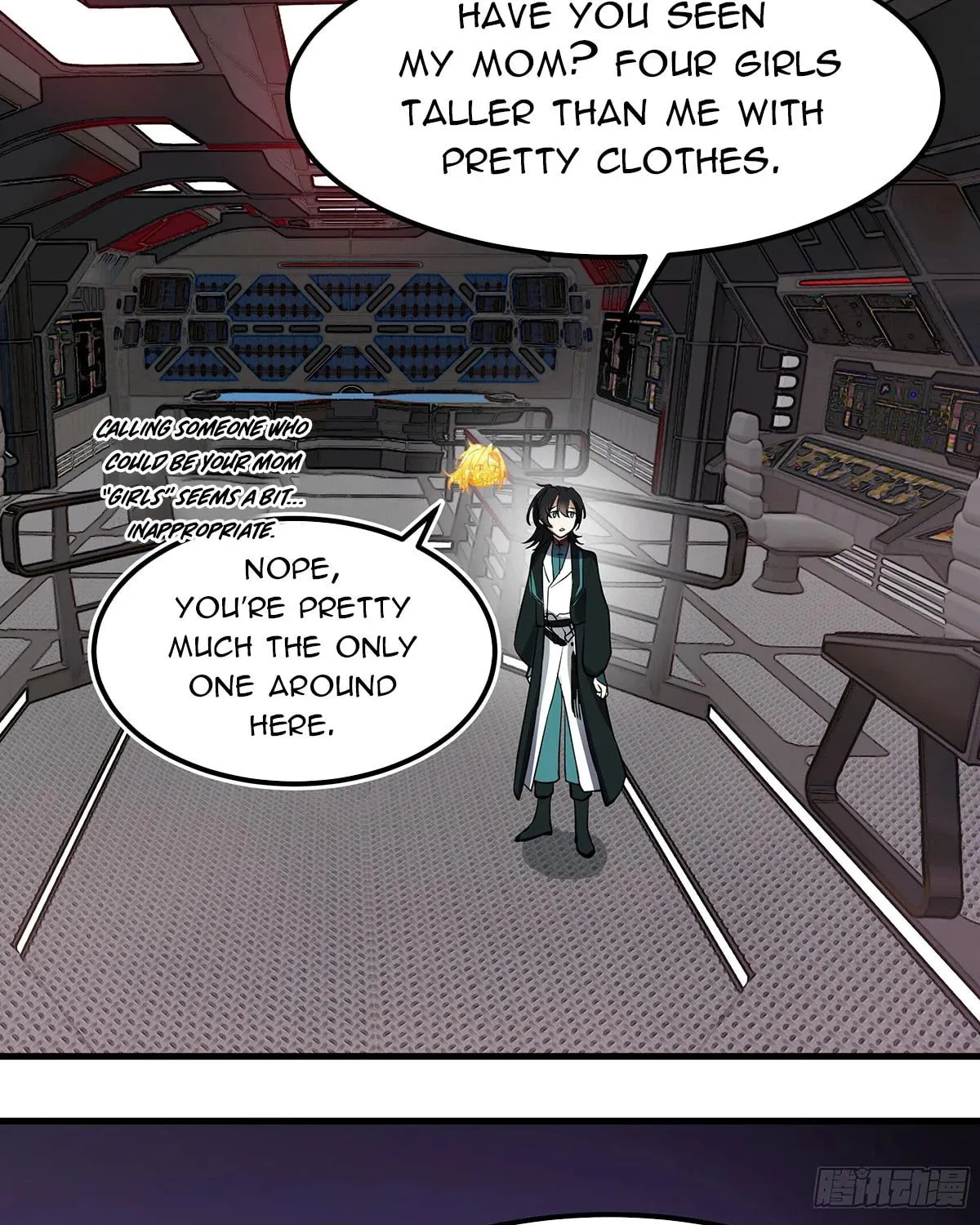 Martial Peak (Colored) Chapter 3852 page 88 - 