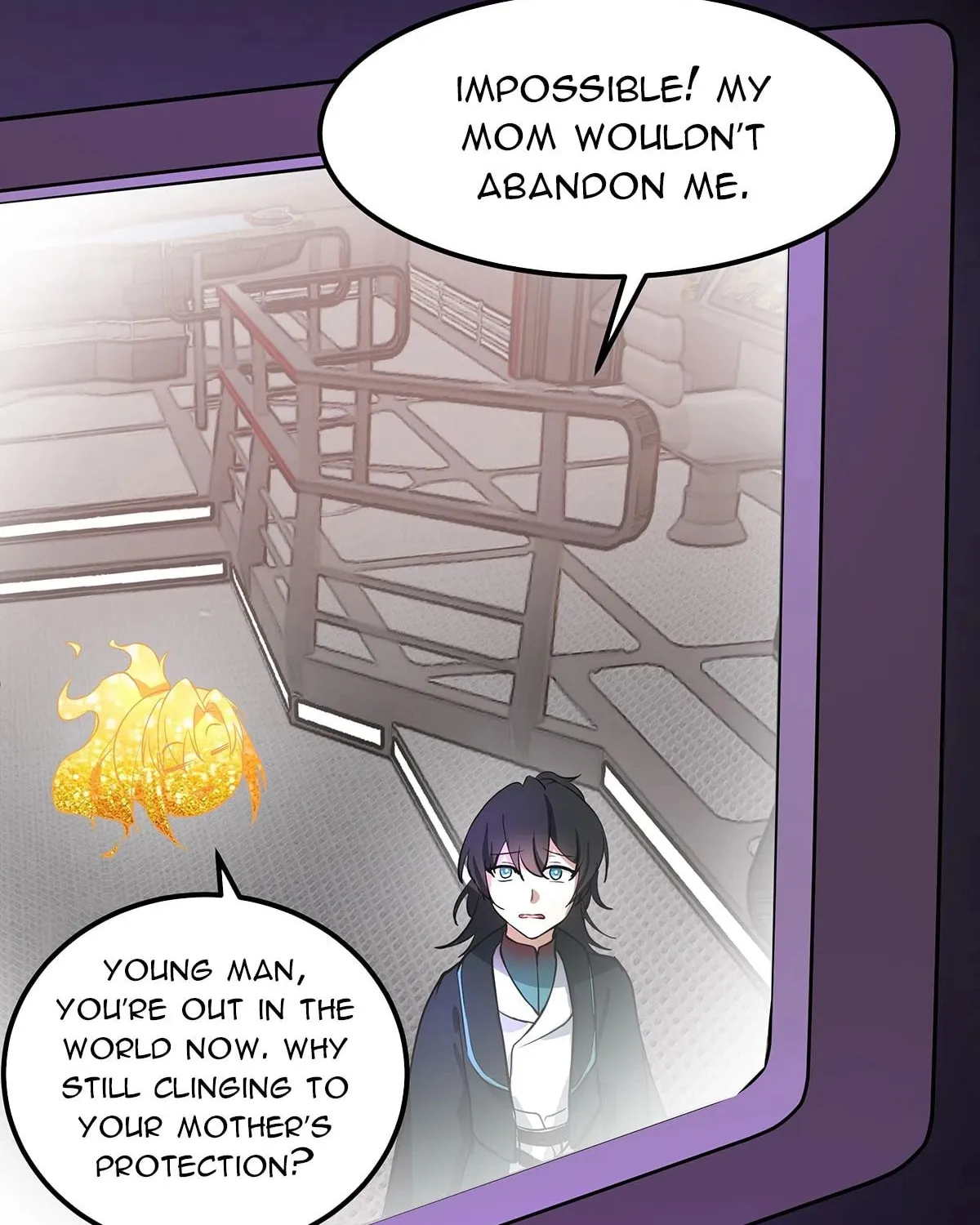 Martial Peak (Colored) Chapter 3852 page 89 - 