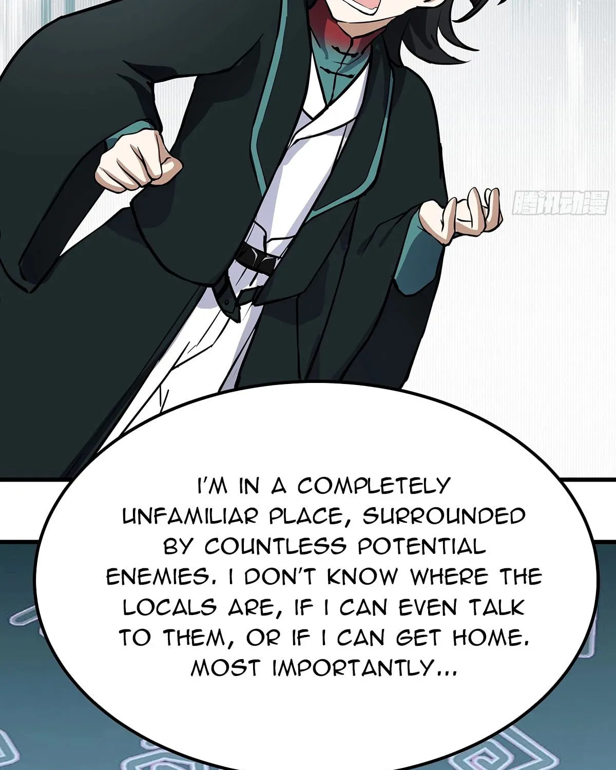 Martial Peak (Colored) Chapter 3852 page 97 - 