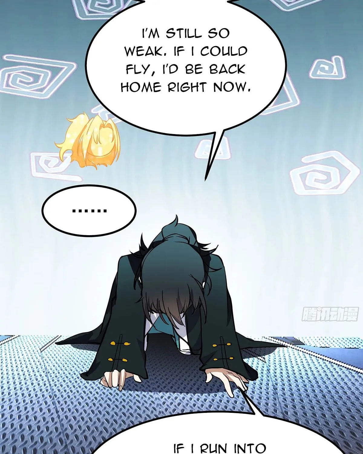 Martial Peak (Colored) Chapter 3852 page 98 - 