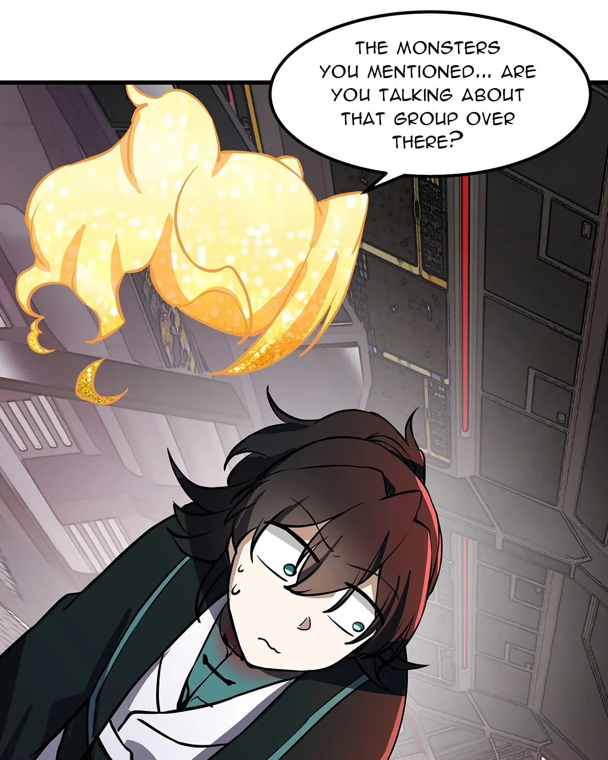 Martial Peak (Colored) Chapter 3852 page 100 - 