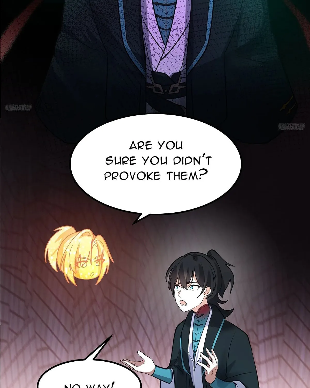 Martial Peak (Colored) Chapter 3853 page 11 - 