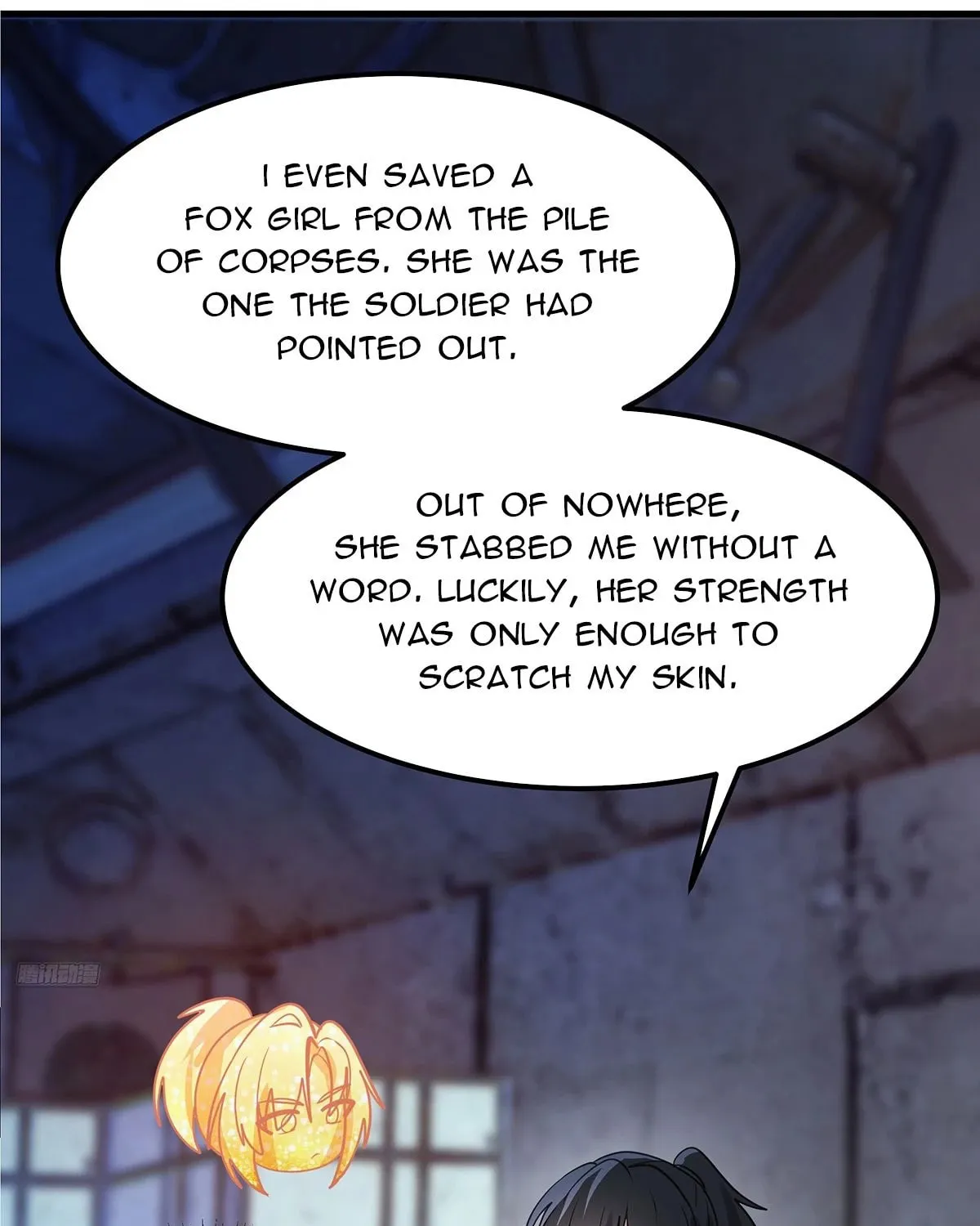 Martial Peak (Colored) Chapter 3853 page 13 - 