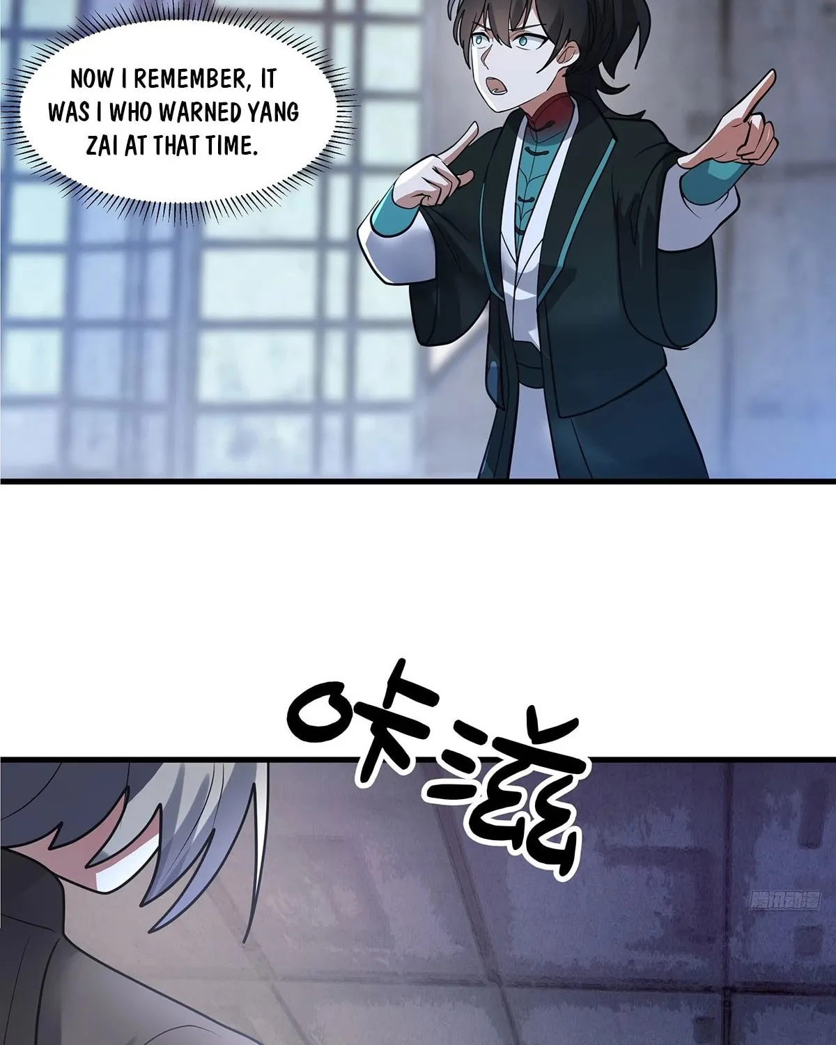 Martial Peak (Colored) Chapter 3853 page 14 - 