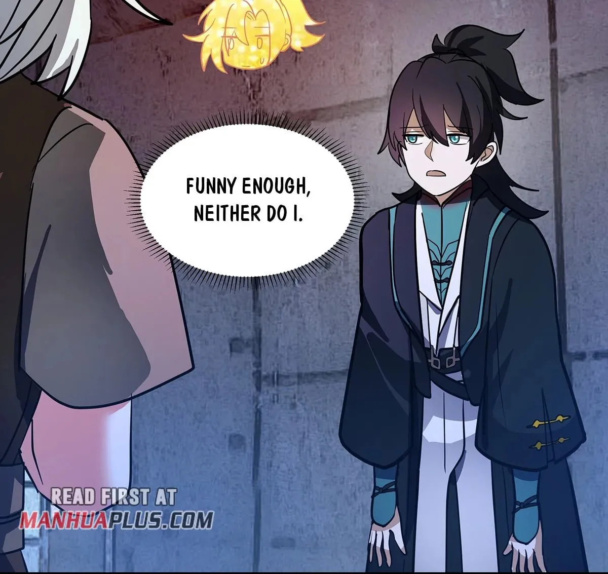 Martial Peak (Colored) Chapter 3853 page 19 - 