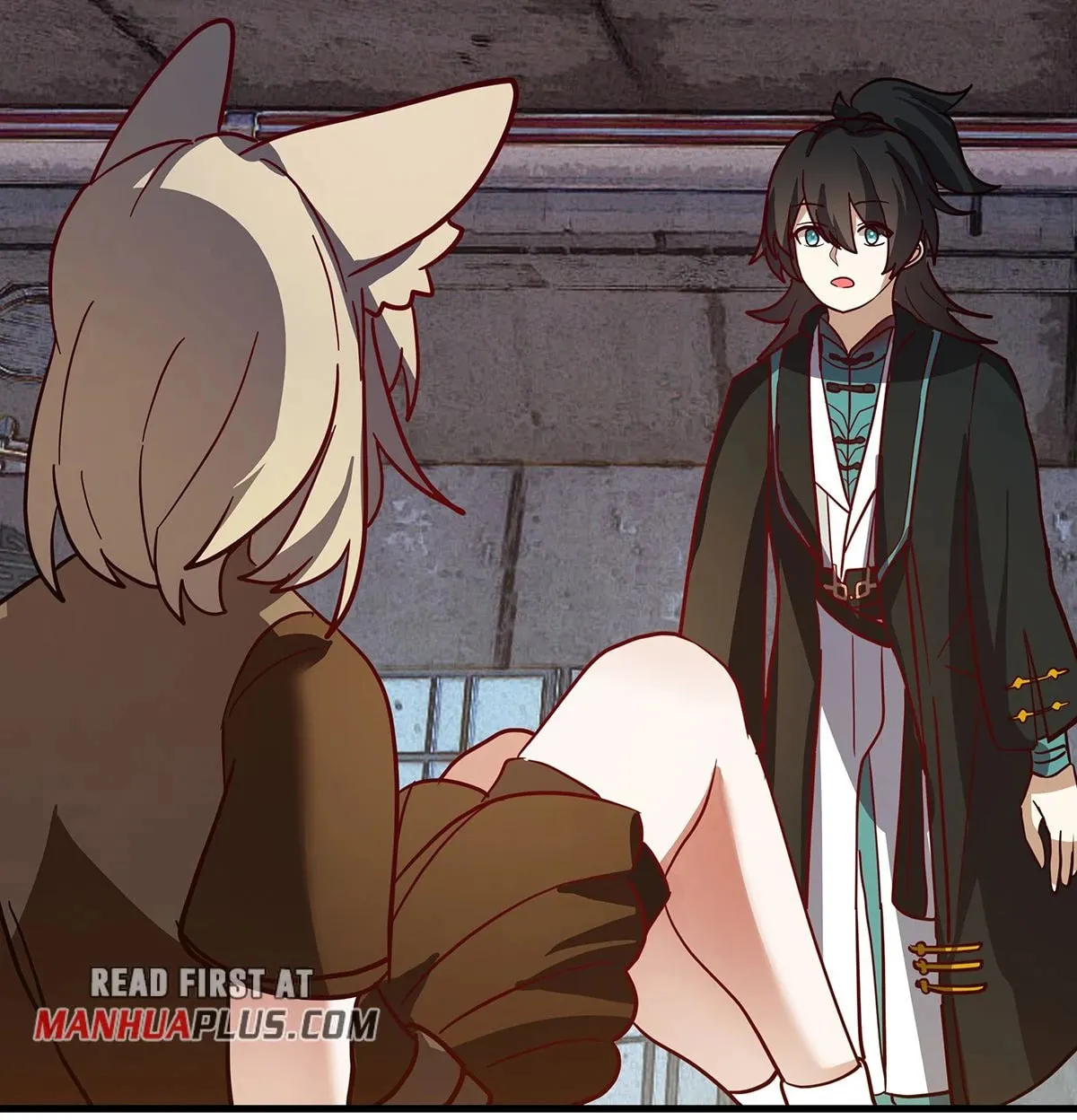 Martial Peak (Colored) Chapter 3853 page 24 - 