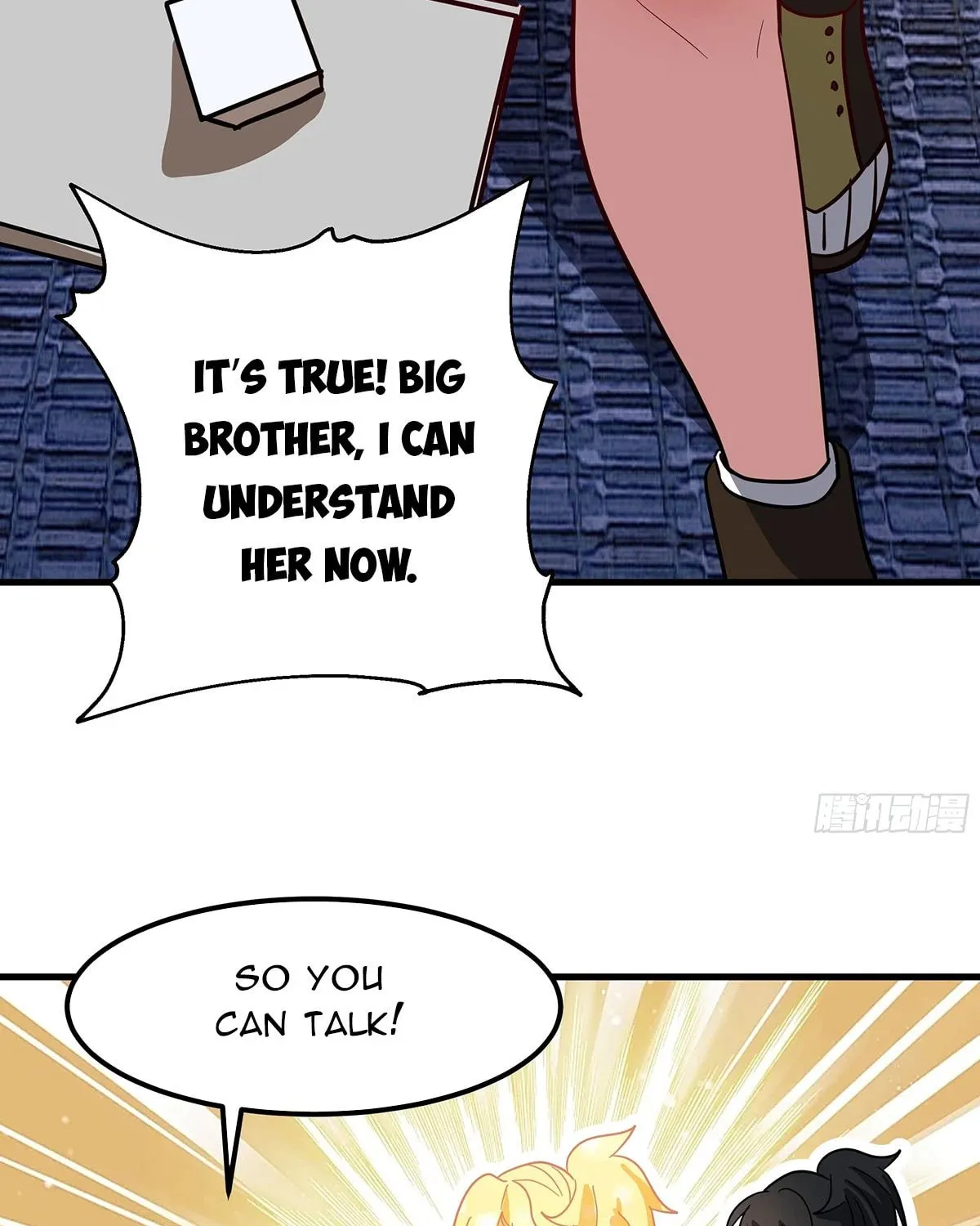 Martial Peak (Colored) Chapter 3853 page 27 - 