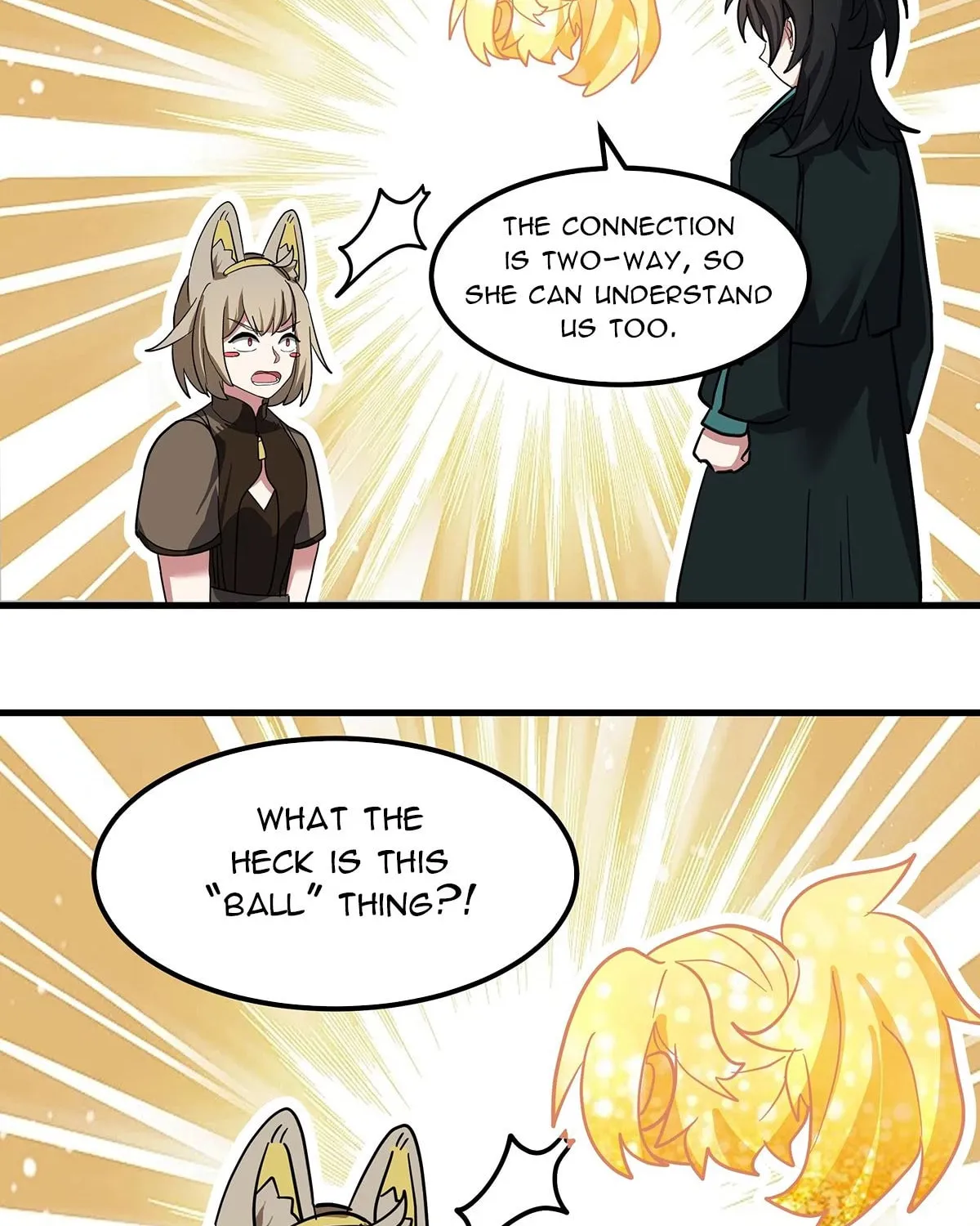 Martial Peak (Colored) Chapter 3853 page 28 - 