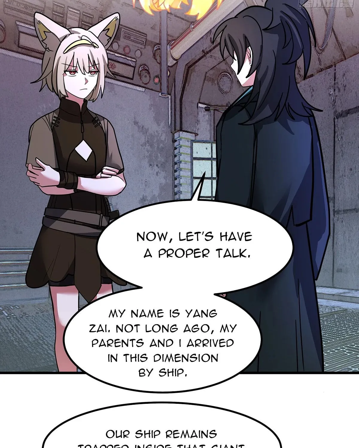 Martial Peak (Colored) Chapter 3853 page 31 - 
