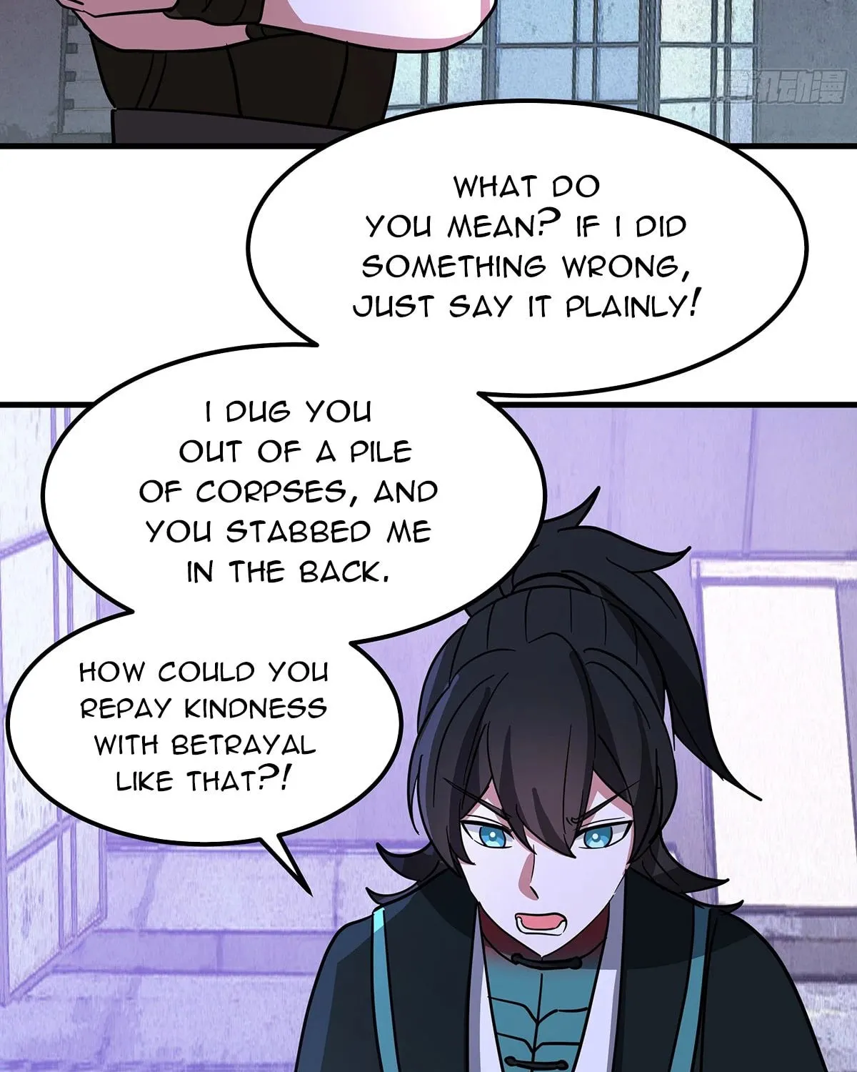 Martial Peak (Colored) Chapter 3853 page 34 - 
