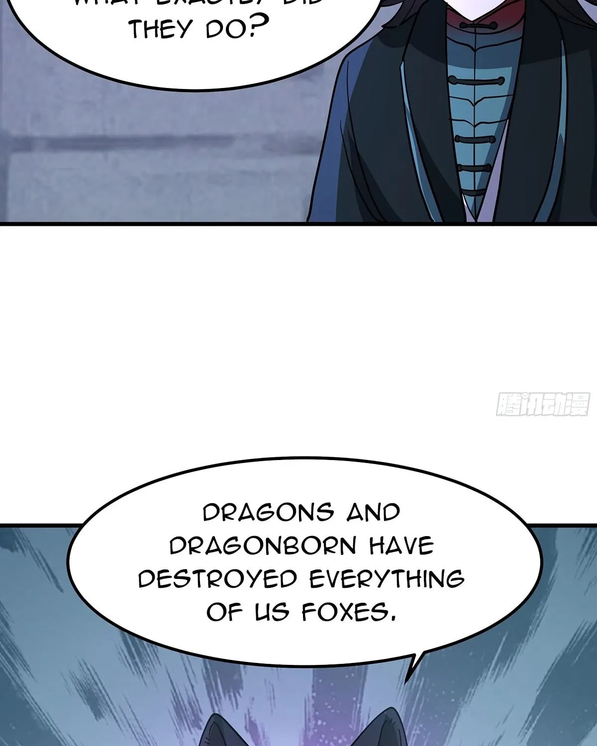 Martial Peak (Colored) Chapter 3853 page 38 - 