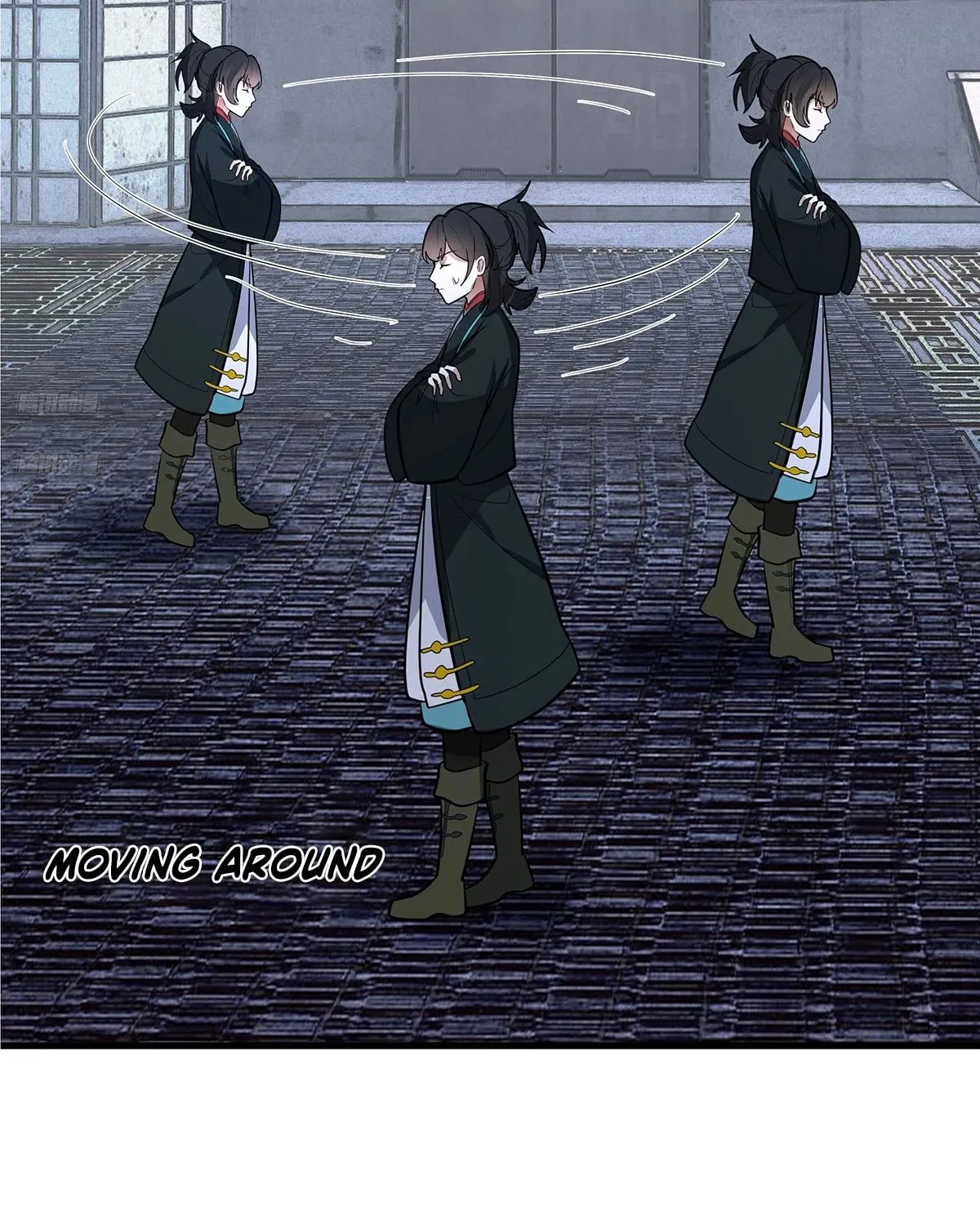 Martial Peak (Colored) Chapter 3853 page 5 - 