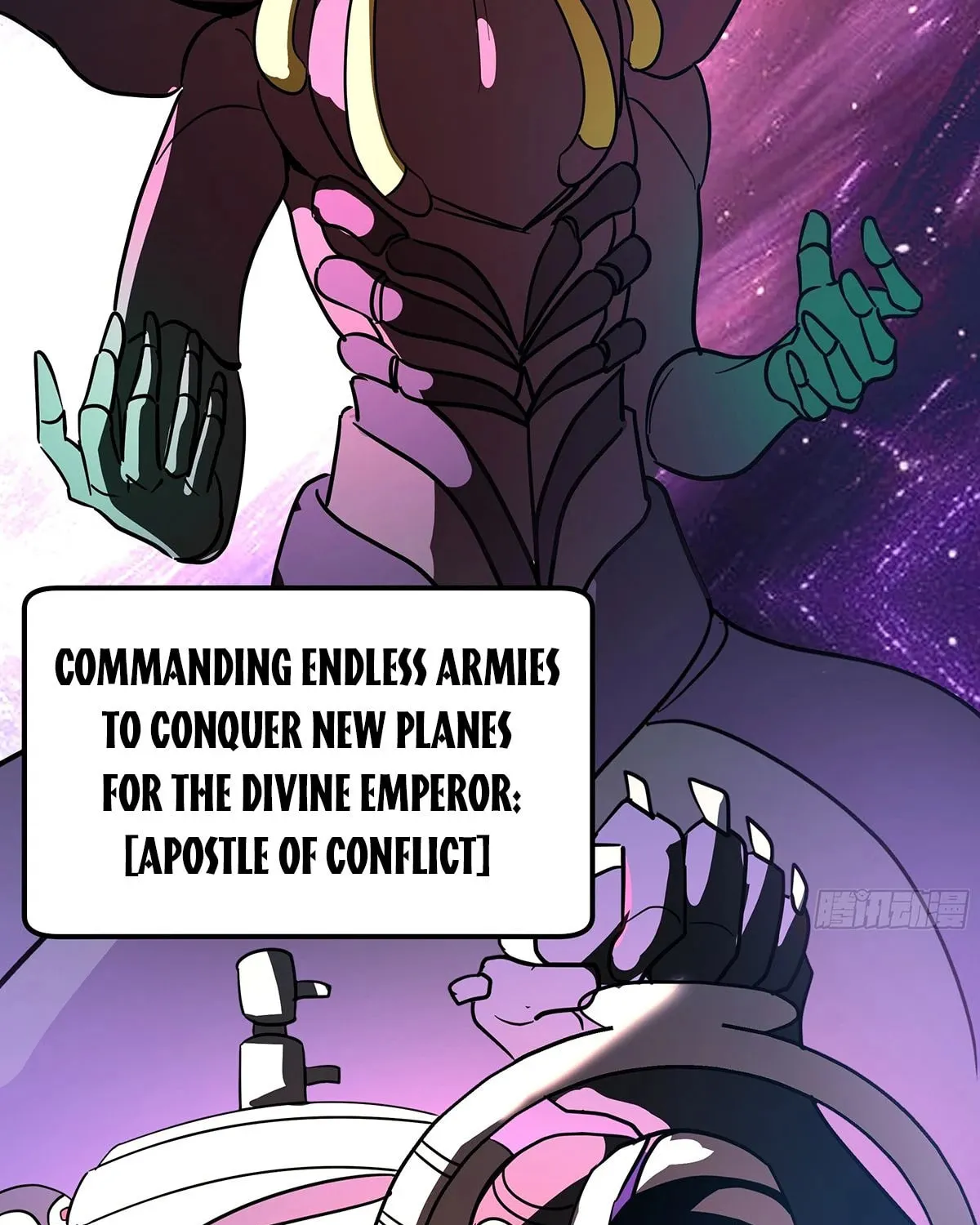 Martial Peak (Colored) Chapter 3853 page 41 - 