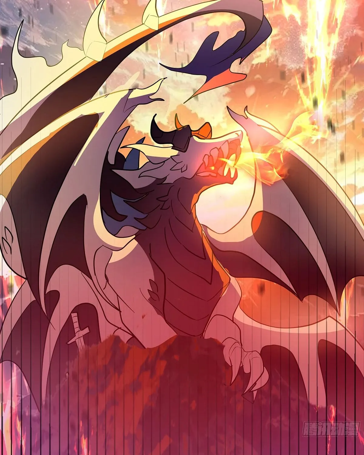 Martial Peak (Colored) Chapter 3853 page 44 - 