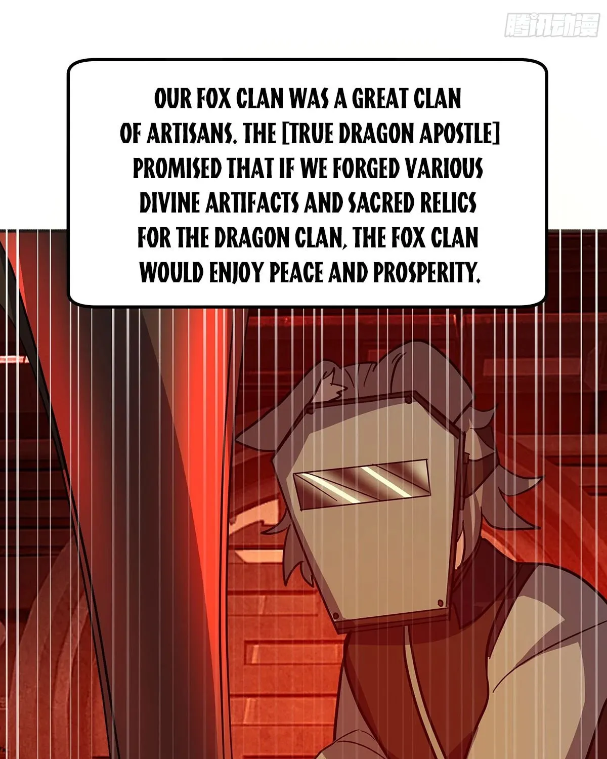 Martial Peak (Colored) Chapter 3853 page 46 - 