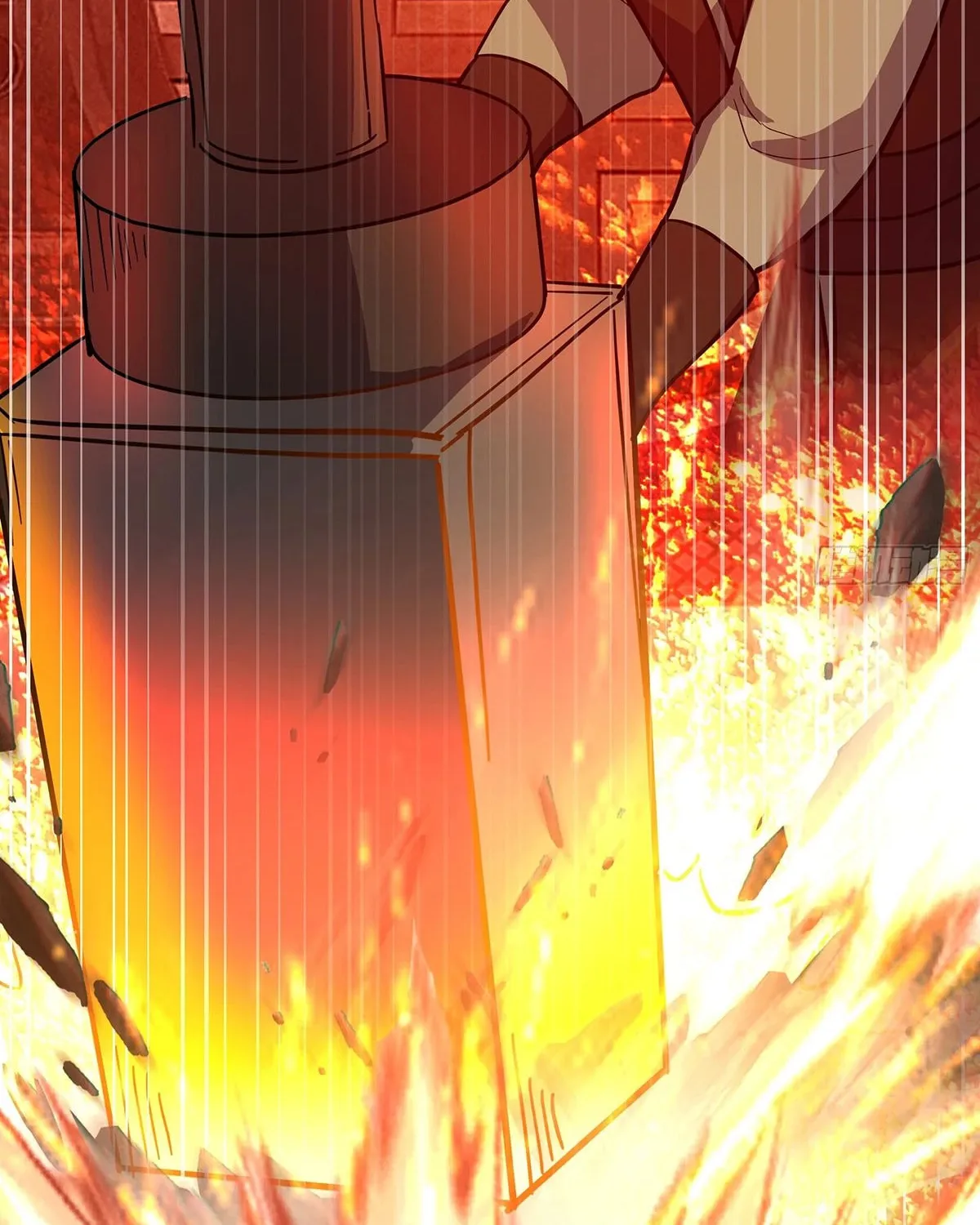 Martial Peak (Colored) Chapter 3853 page 47 - 