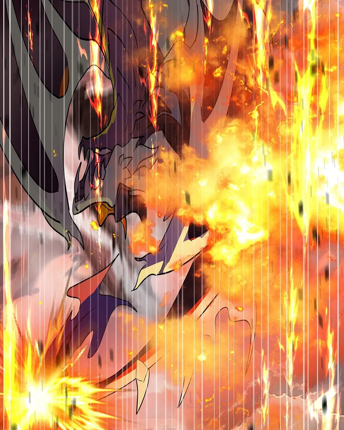 Martial Peak (Colored) Chapter 3853 page 49 - 