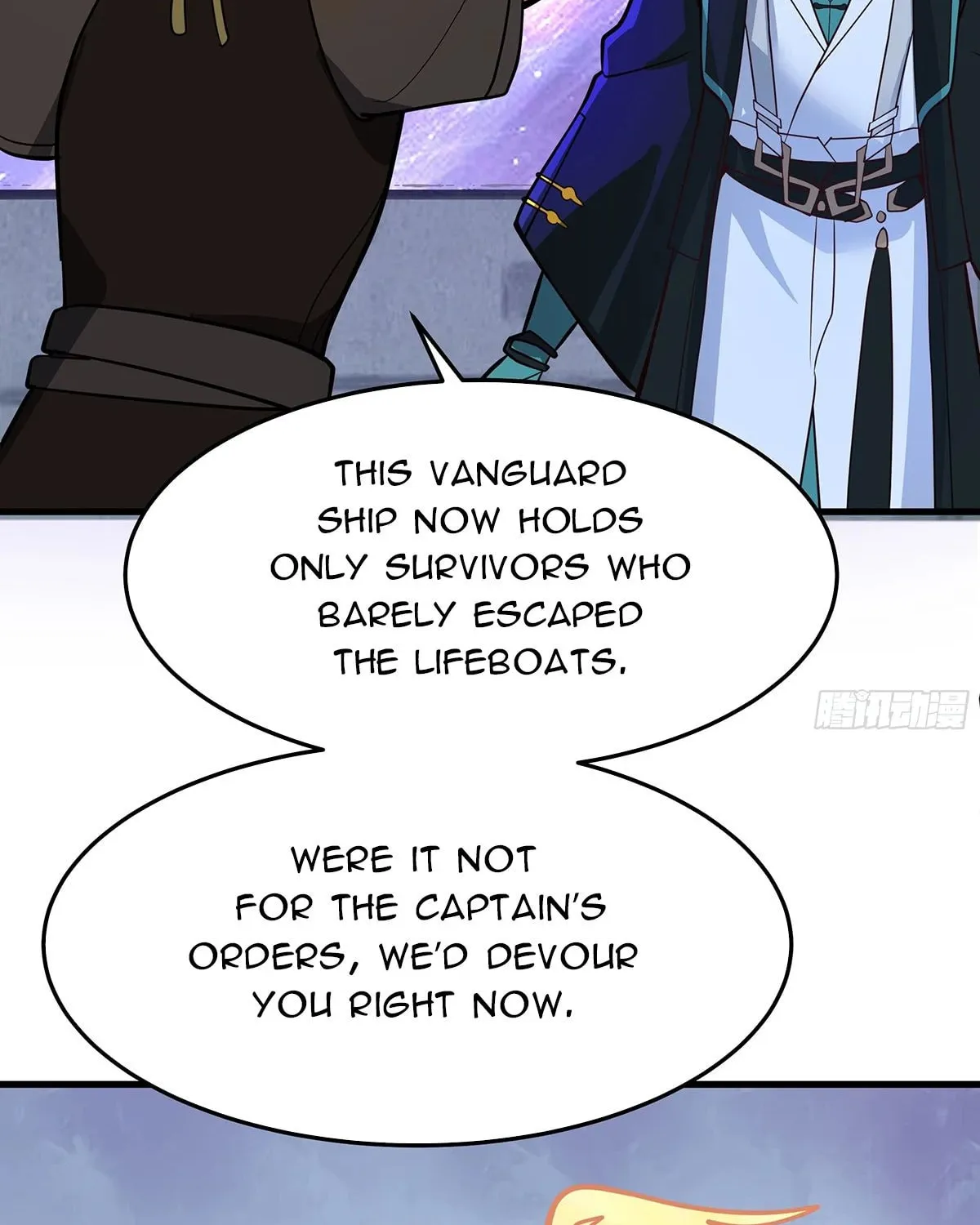 Martial Peak (Colored) Chapter 3853 page 55 - 