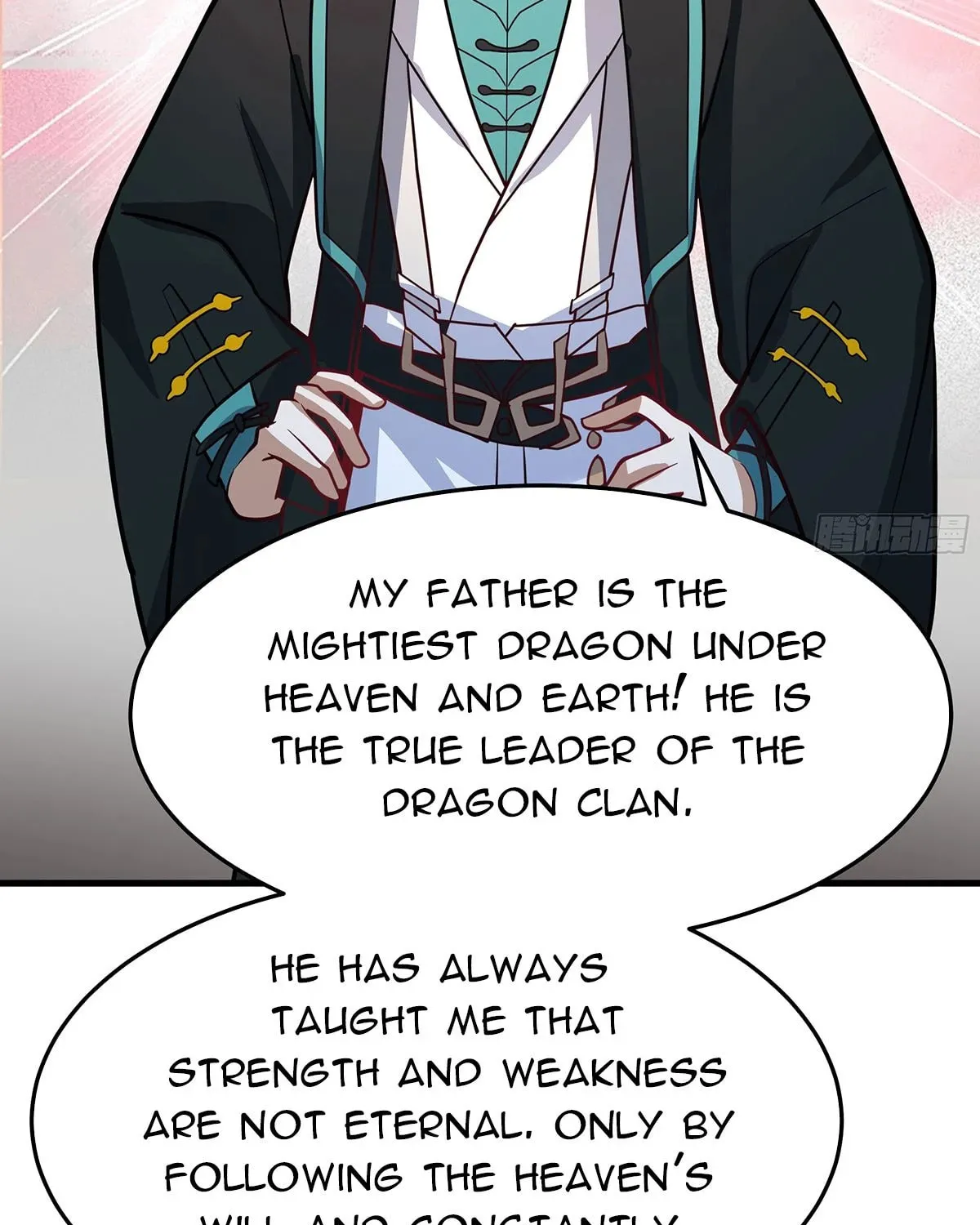 Martial Peak (Colored) Chapter 3853 page 58 - 