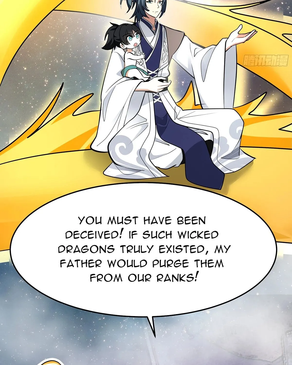 Martial Peak (Colored) Chapter 3853 page 61 - 