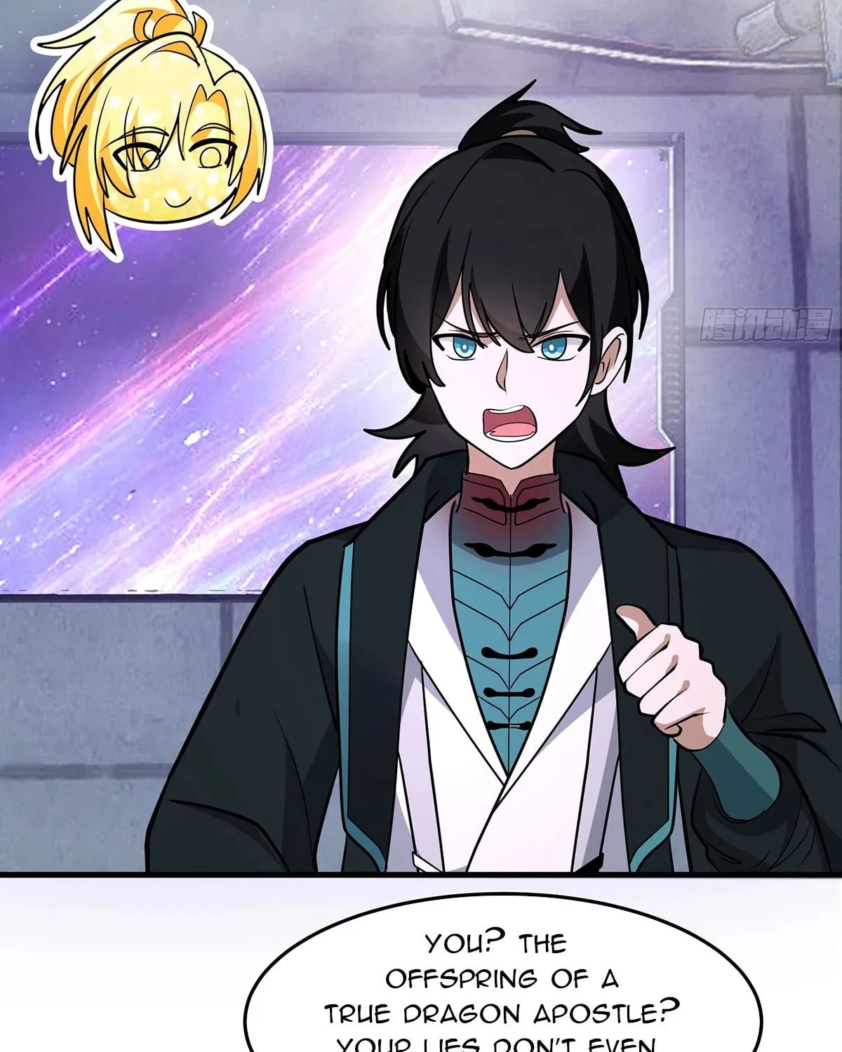 Martial Peak (Colored) Chapter 3853 page 62 - 