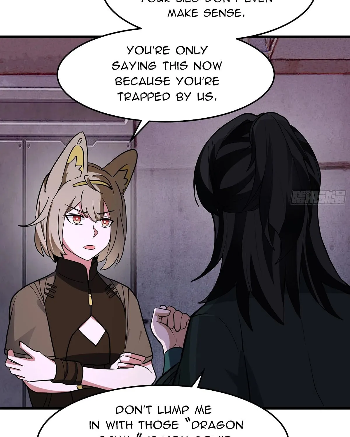 Martial Peak (Colored) Chapter 3853 page 63 - 