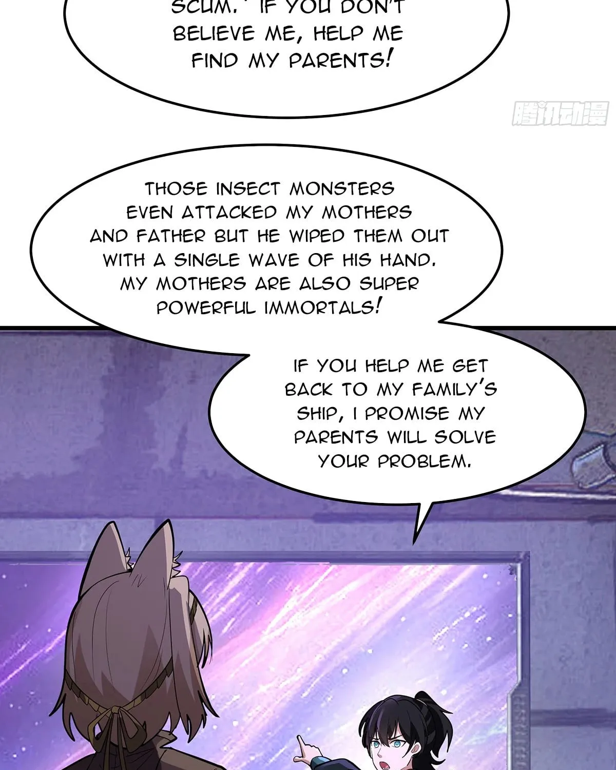 Martial Peak (Colored) Chapter 3853 page 64 - 