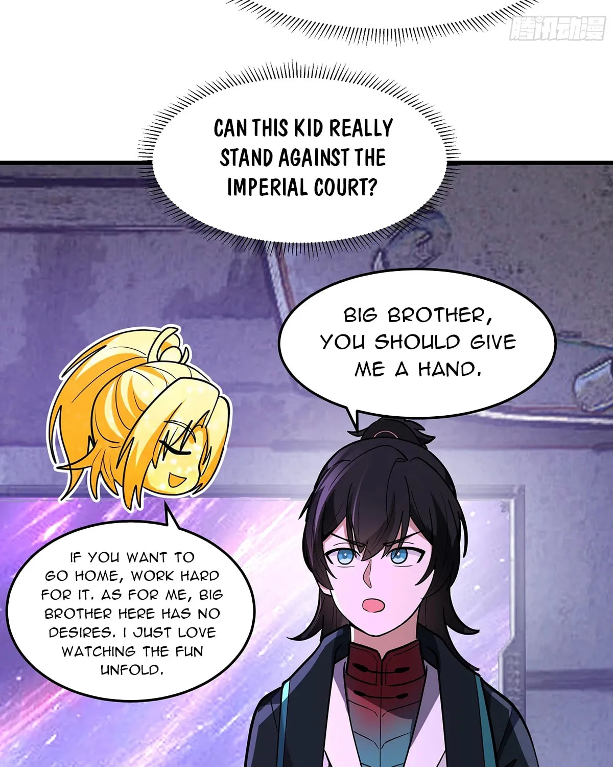 Martial Peak (Colored) Chapter 3853 page 68 - 