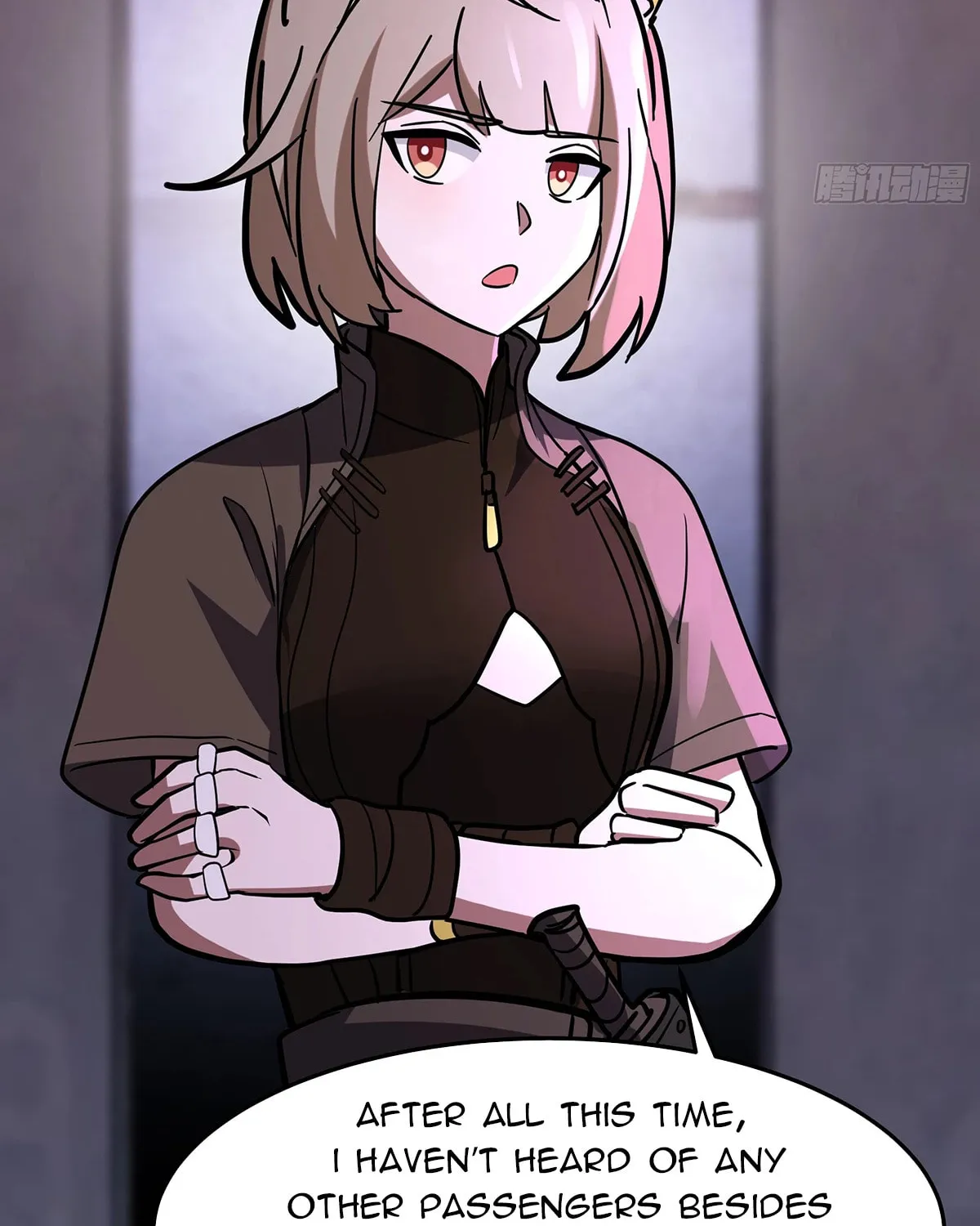 Martial Peak (Colored) Chapter 3853 page 73 - 