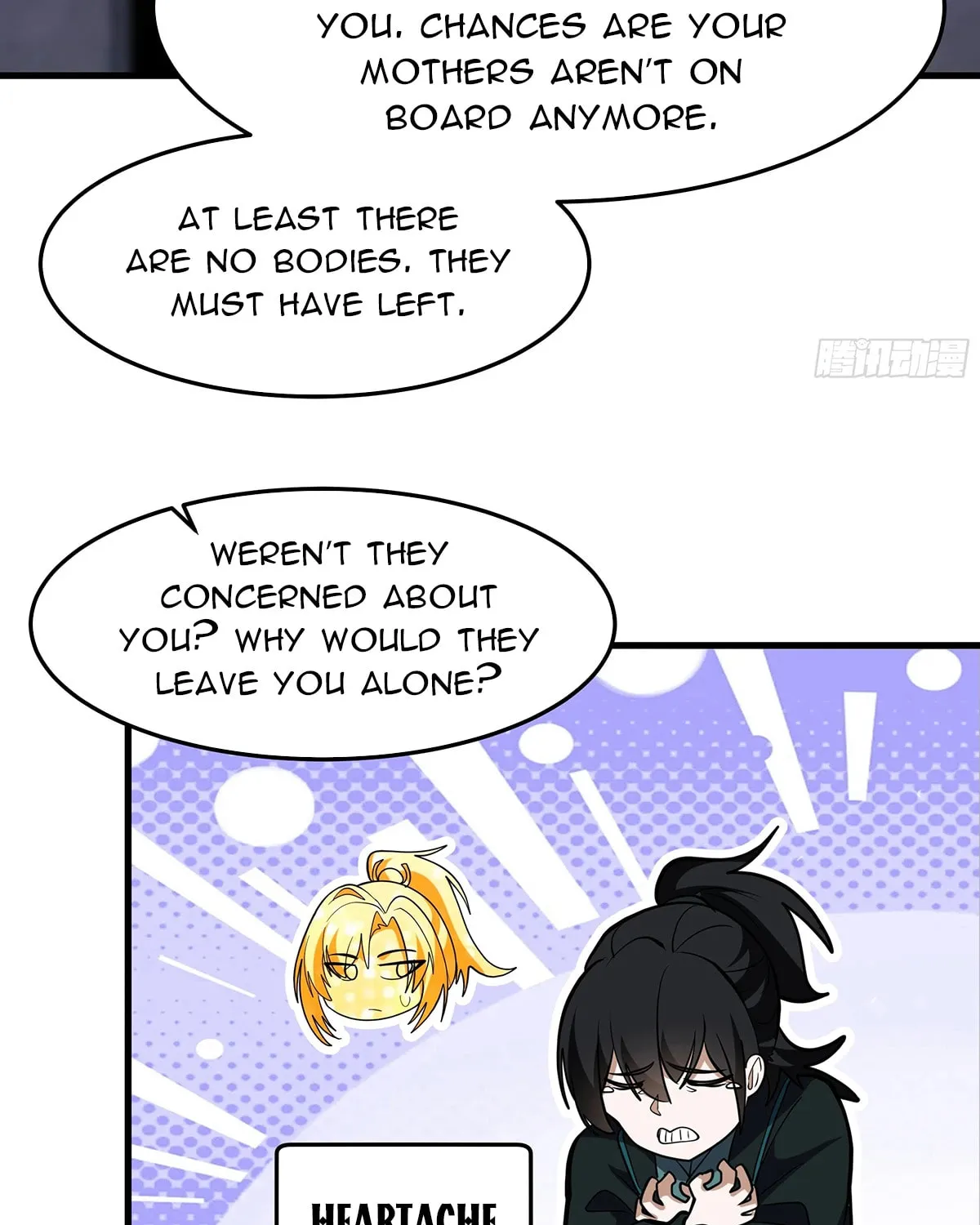 Martial Peak (Colored) Chapter 3853 page 74 - 
