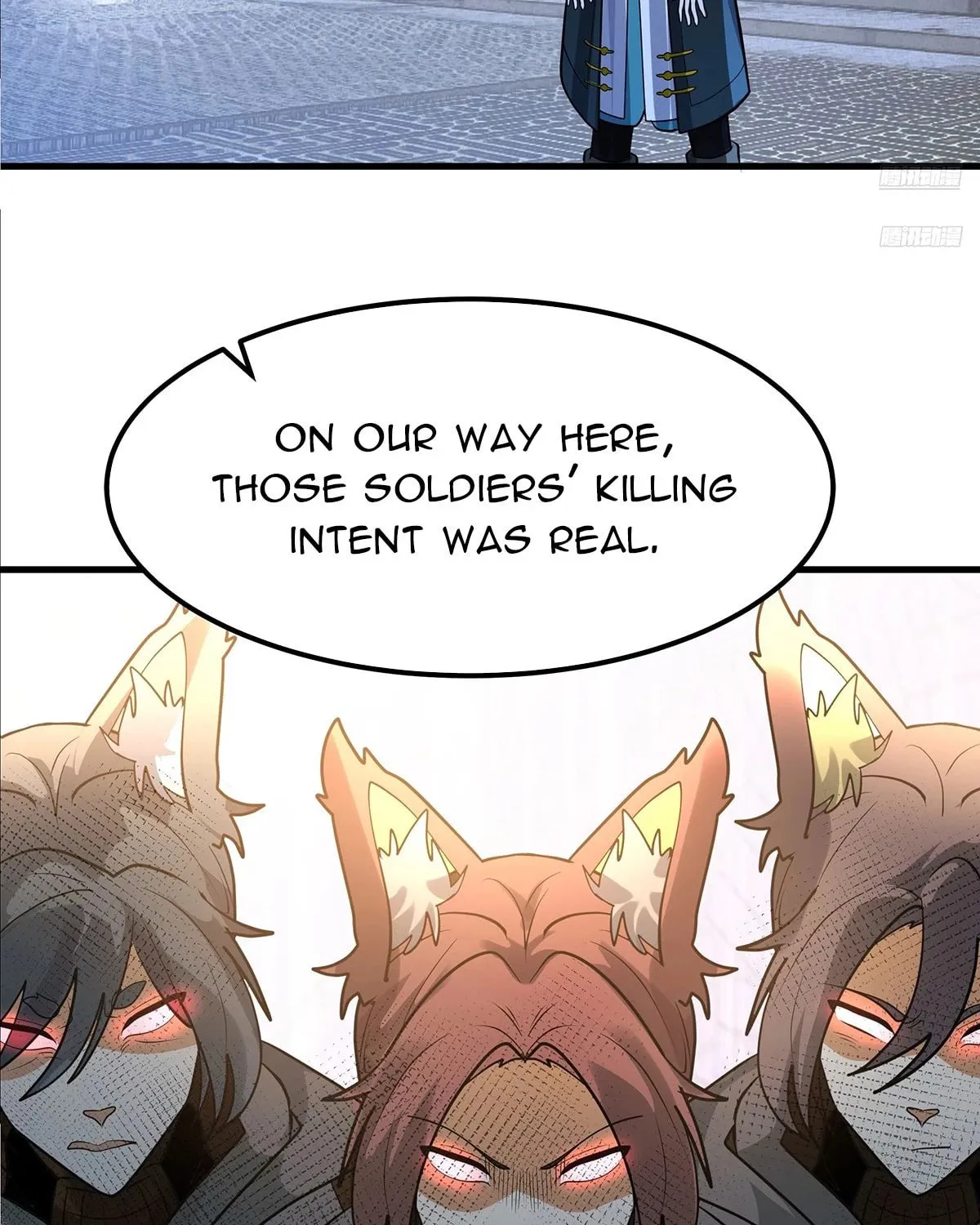 Martial Peak (Colored) Chapter 3853 page 9 - 