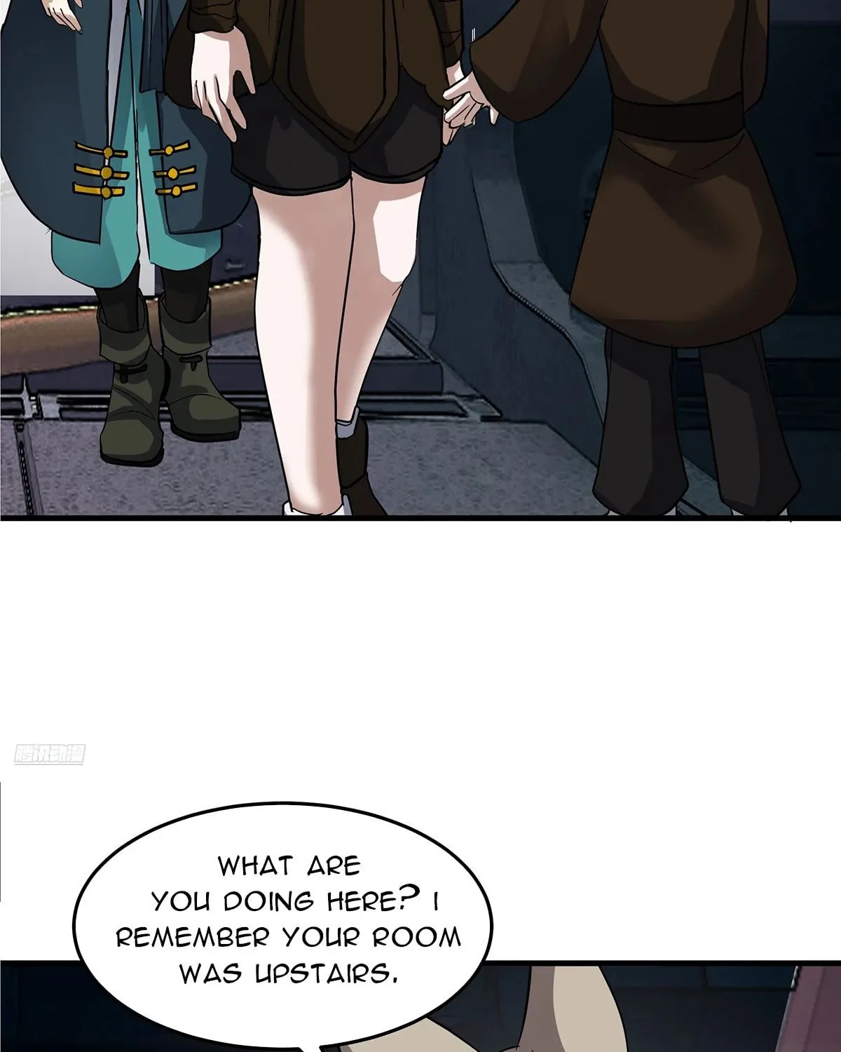 Martial Peak (Colored) Chapter 3854 page 15 - 
