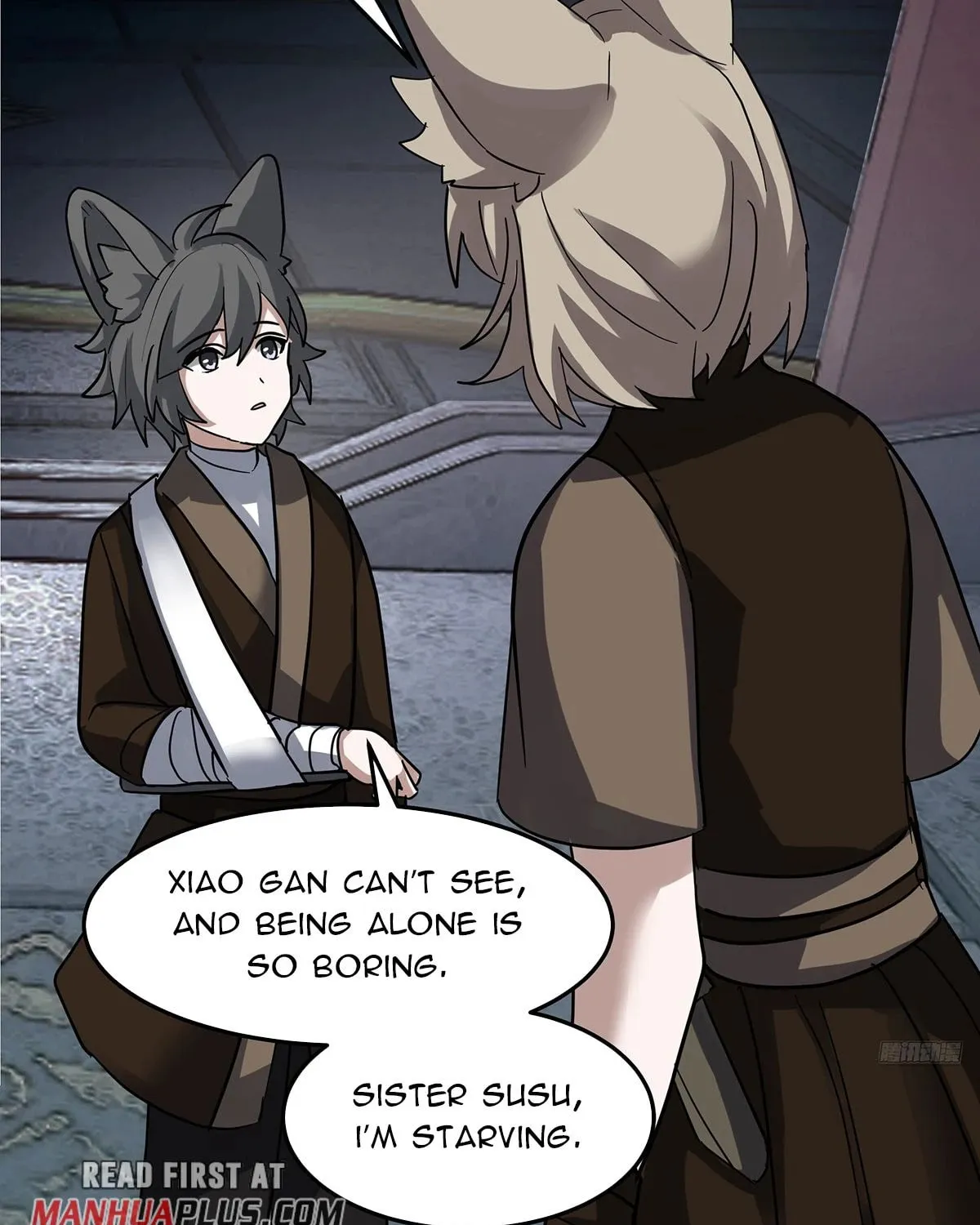 Martial Peak (Colored) Chapter 3854 page 16 - 