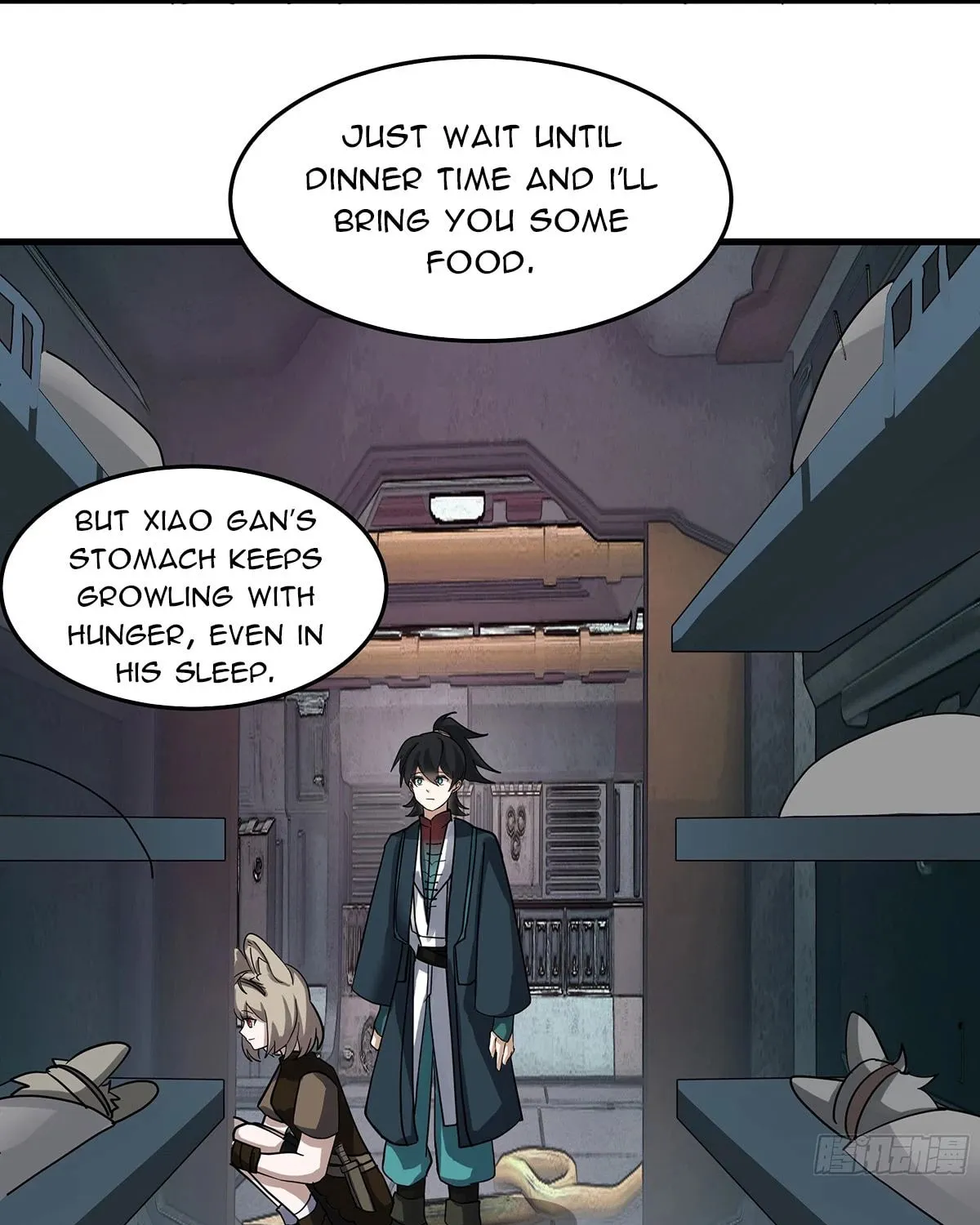 Martial Peak (Colored) Chapter 3854 page 18 - 