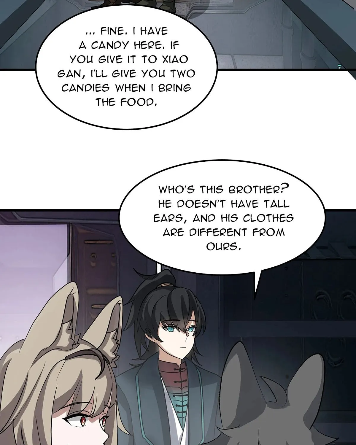 Martial Peak (Colored) Chapter 3854 page 19 - 