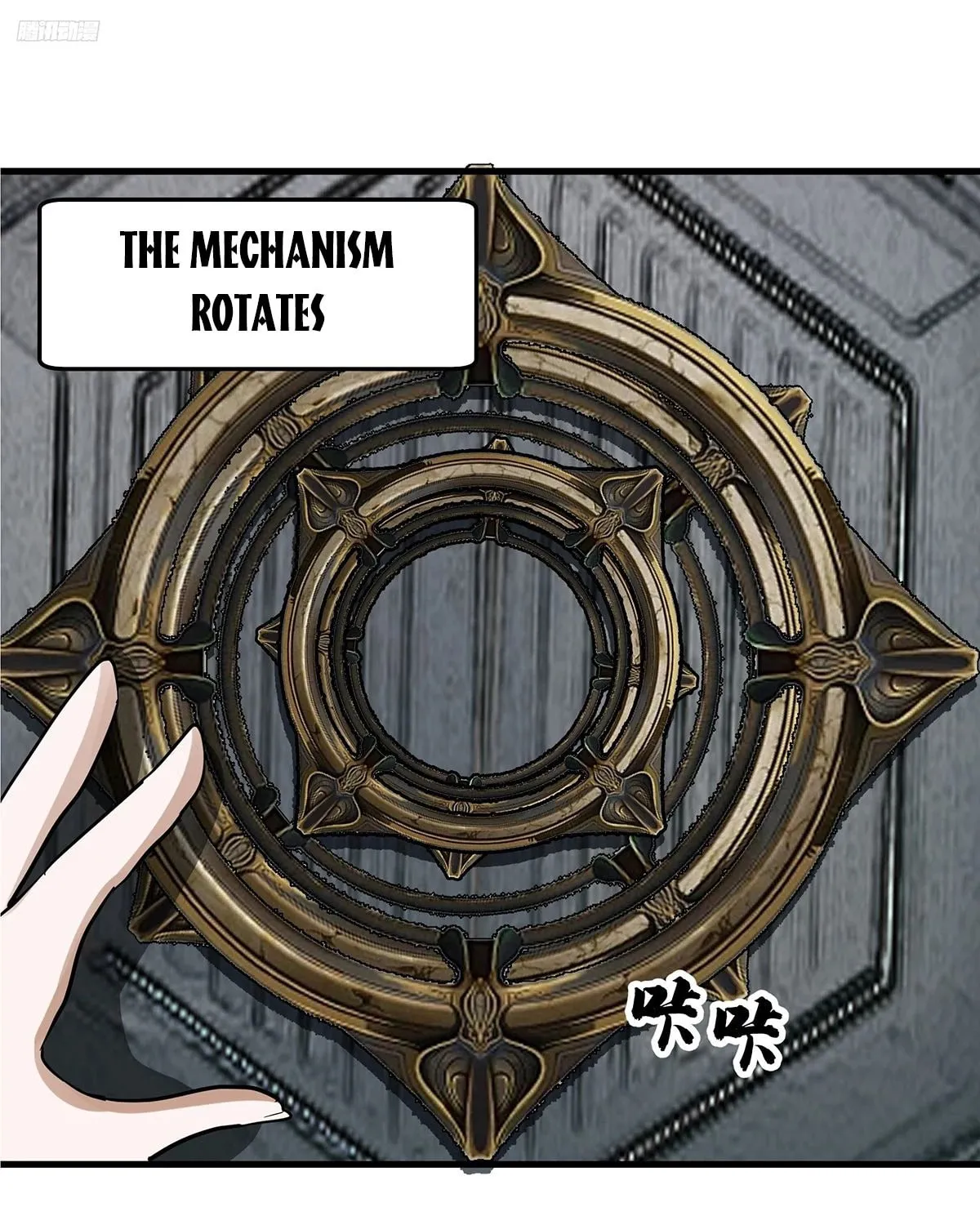 Martial Peak (Colored) Chapter 3854 page 3 - 