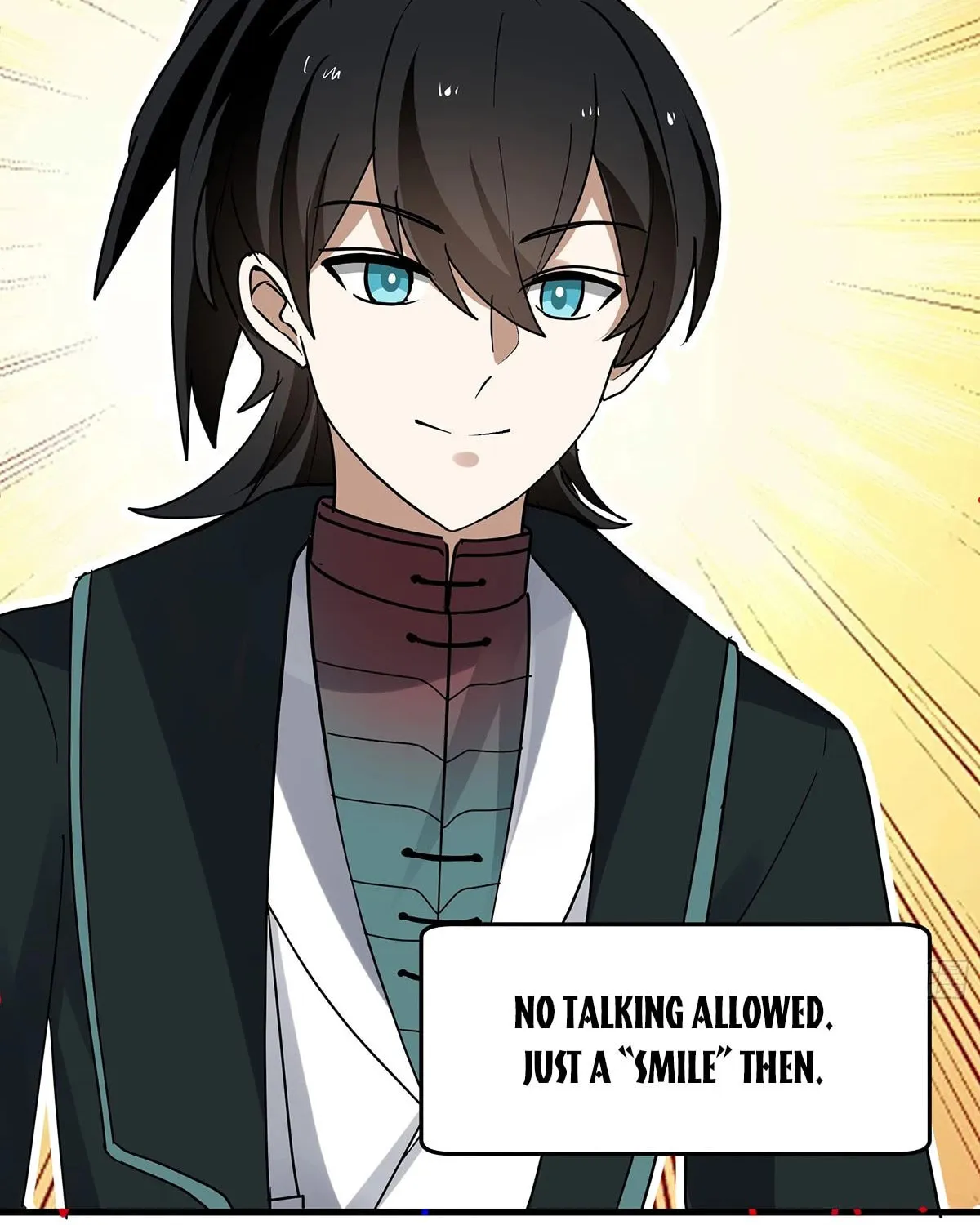 Martial Peak (Colored) Chapter 3854 page 21 - 