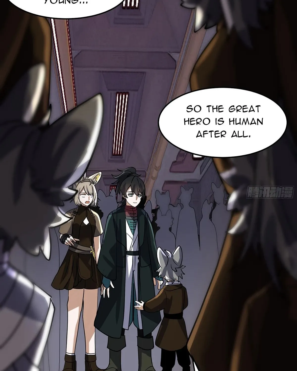 Martial Peak (Colored) Chapter 3854 page 28 - 