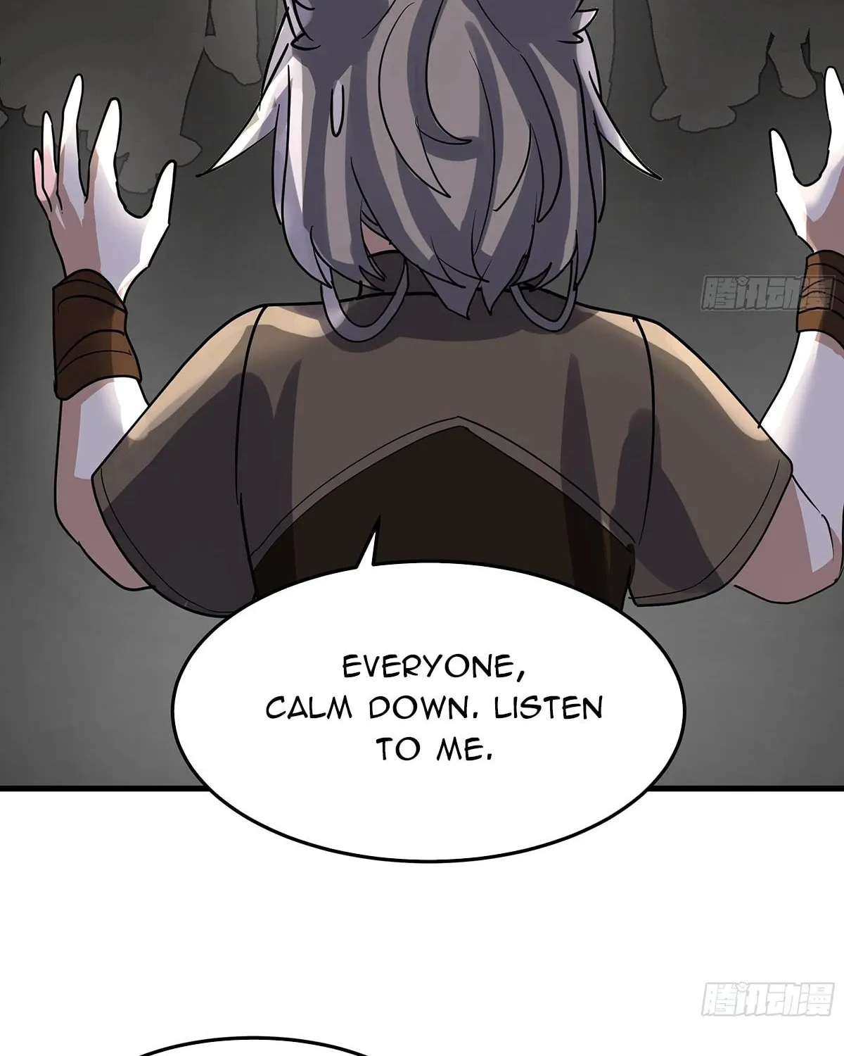 Martial Peak (Colored) Chapter 3854 page 34 - 