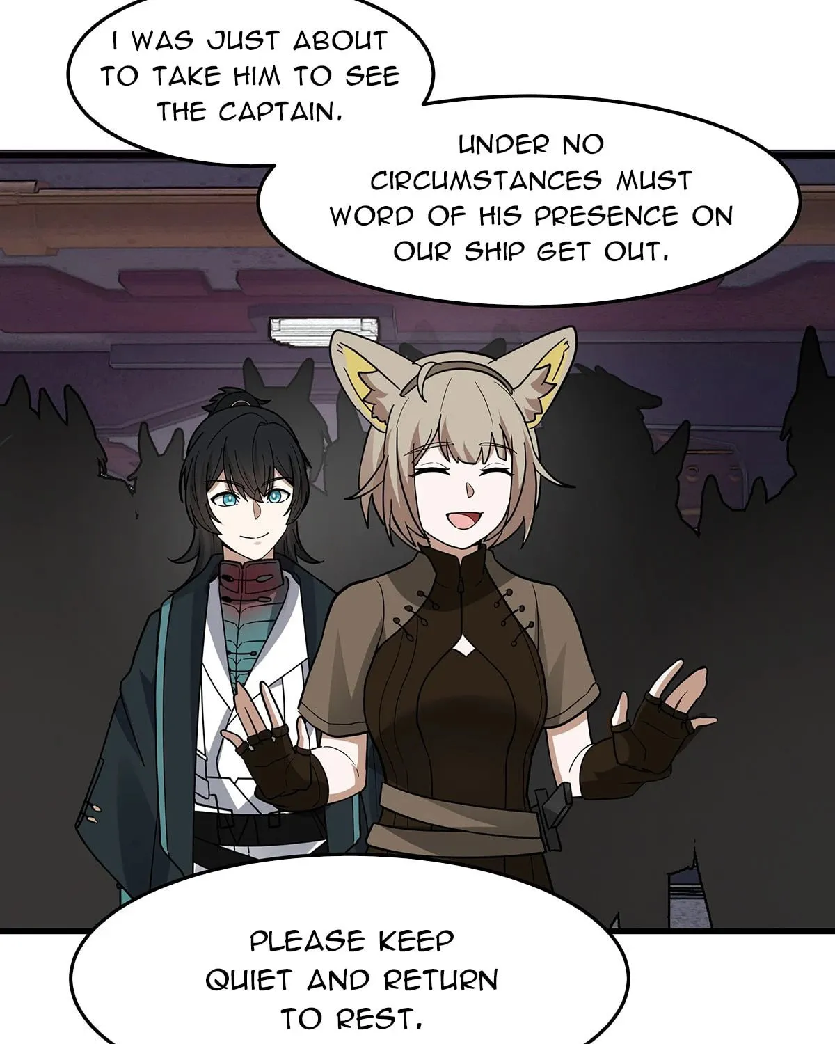 Martial Peak (Colored) Chapter 3854 page 35 - 