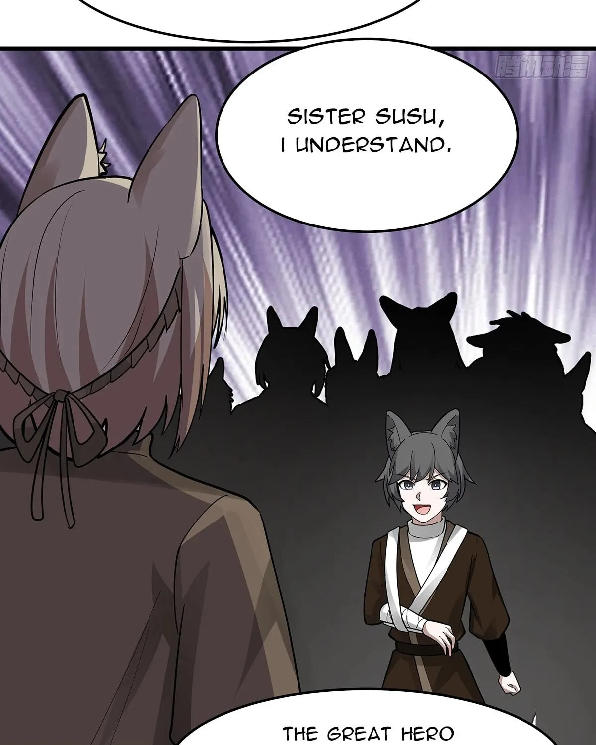 Martial Peak (Colored) Chapter 3854 page 36 - 
