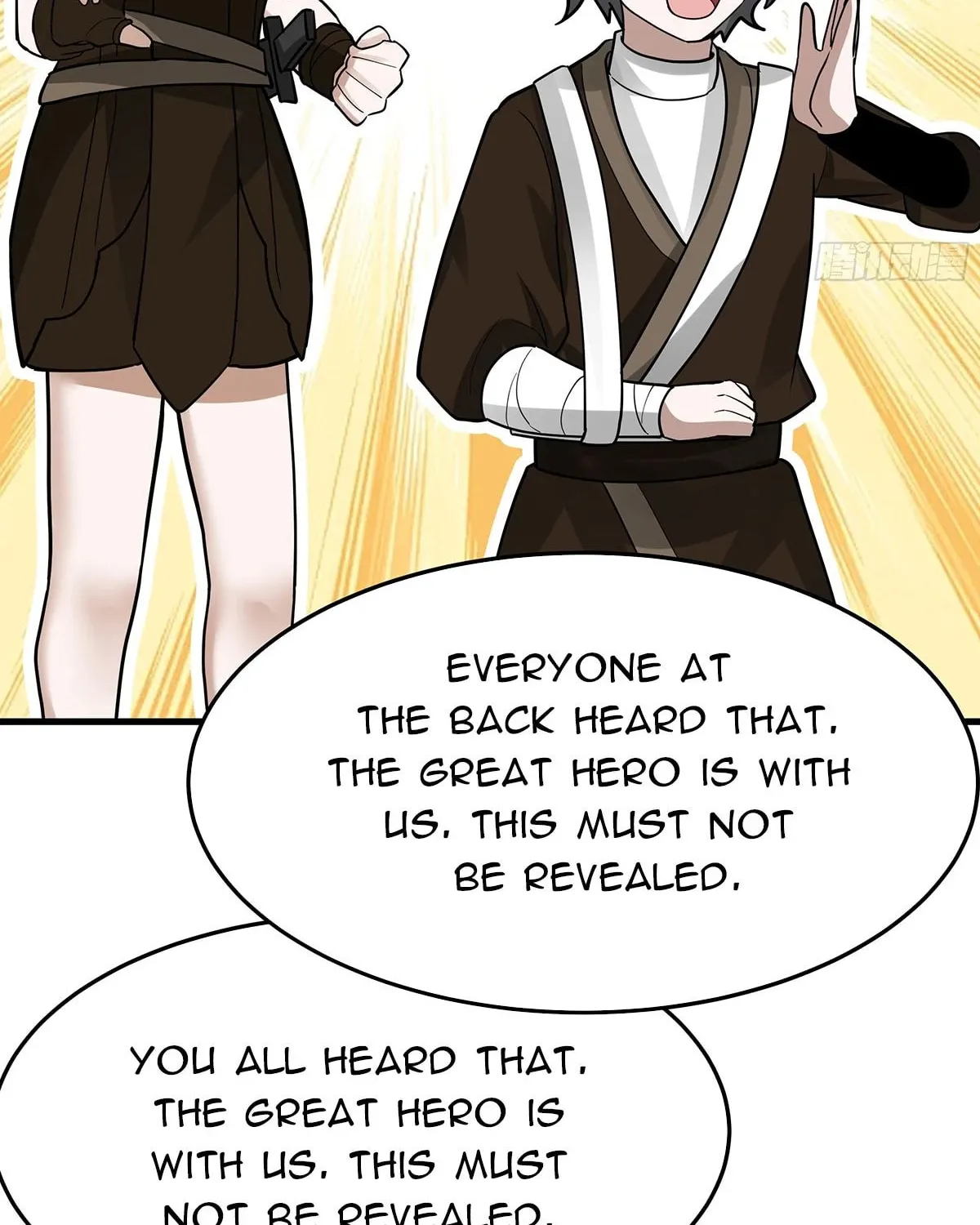 Martial Peak (Colored) Chapter 3854 page 39 - 