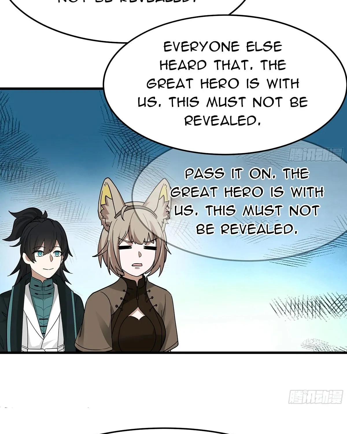 Martial Peak (Colored) Chapter 3854 page 40 - 